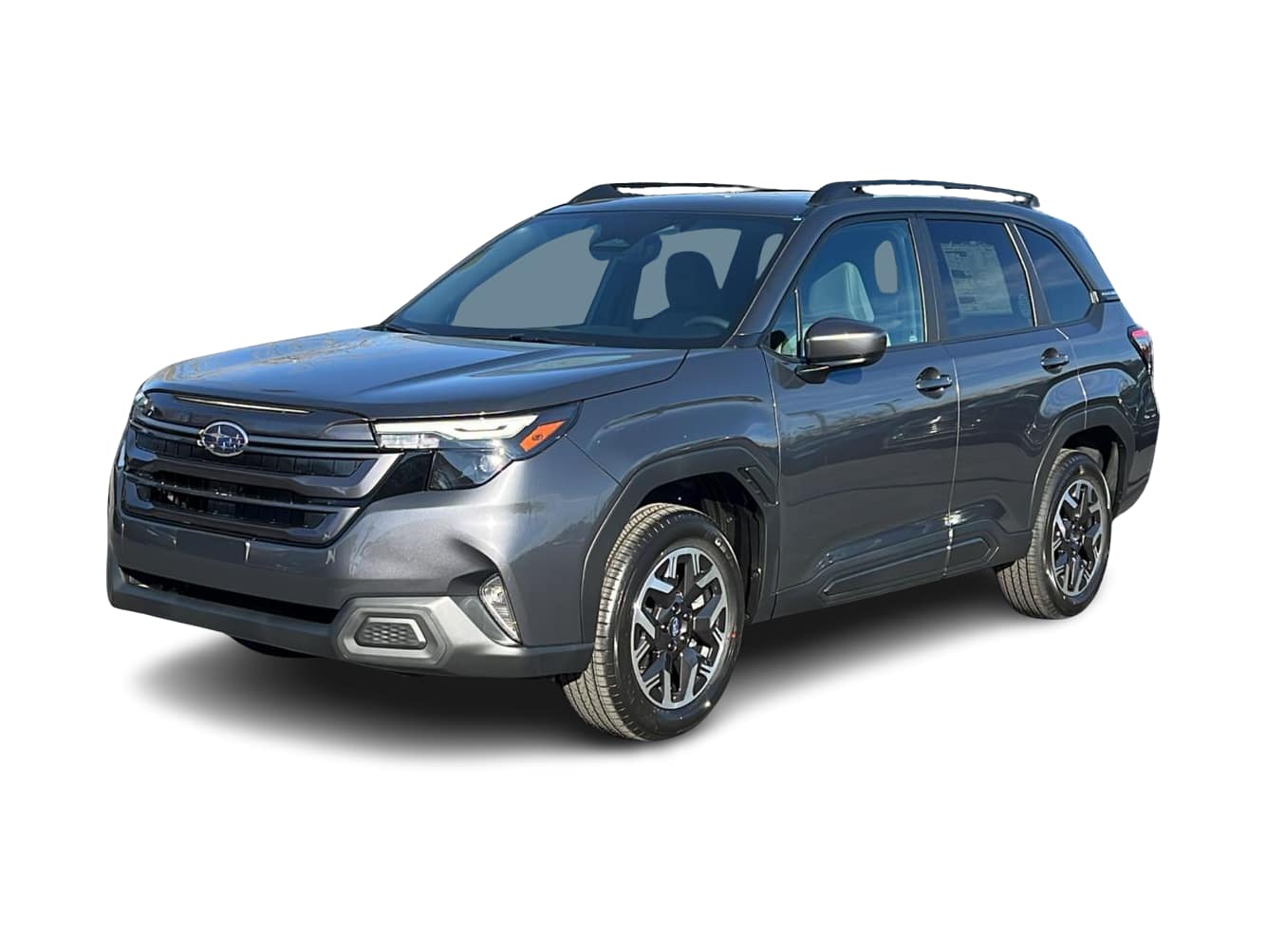 Thumbnail: 2026 Subaru Forester - 1