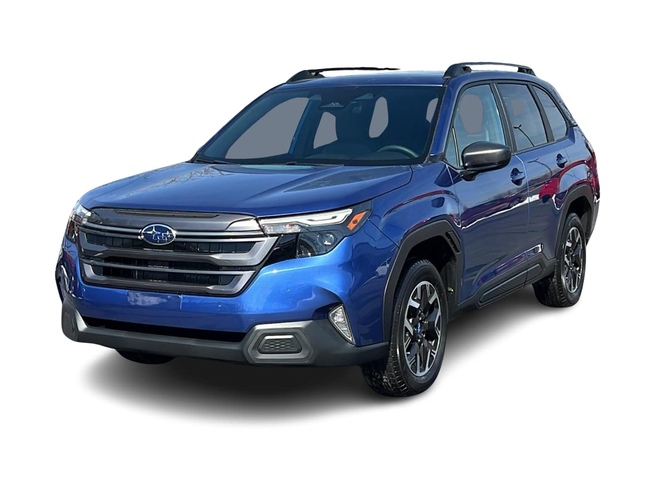 Thumbnail: 2026 Subaru Forester - 1