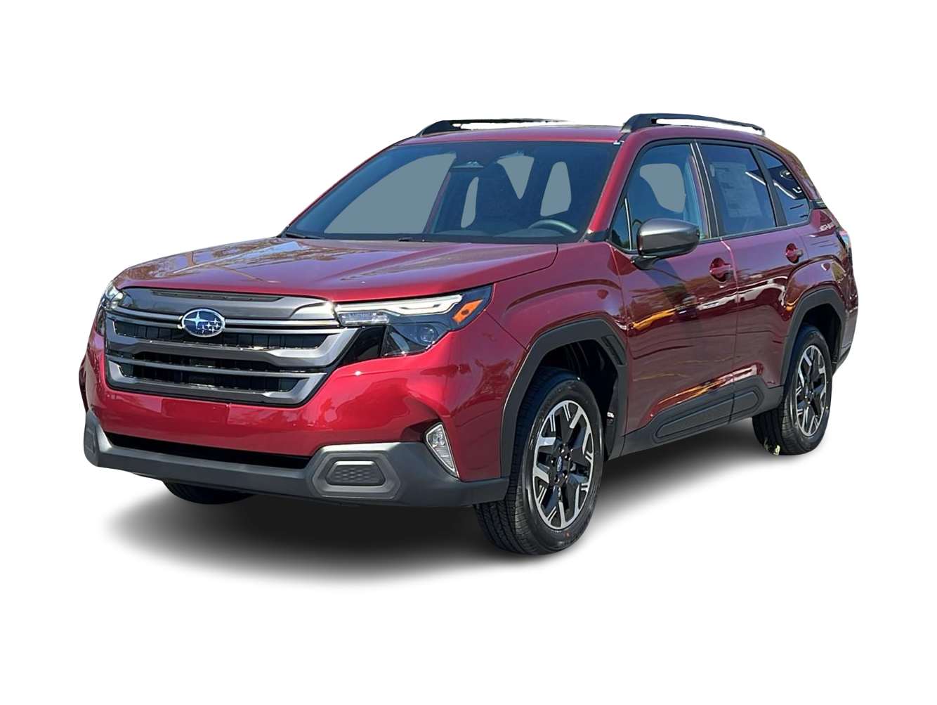 Thumbnail: 2026 Subaru Forester - 1