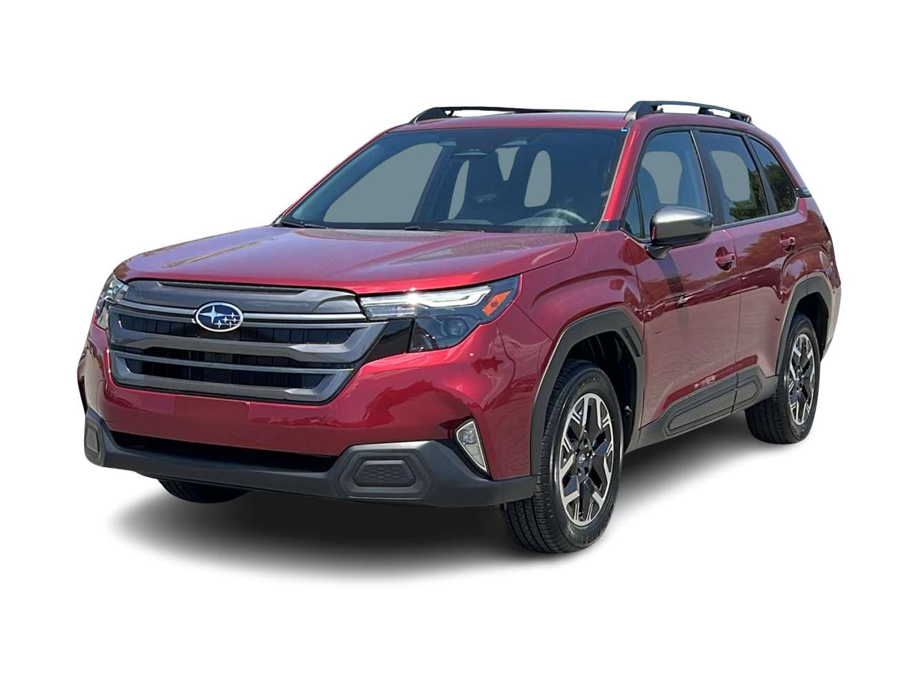 Thumbnail: 2026 Subaru Forester - 1