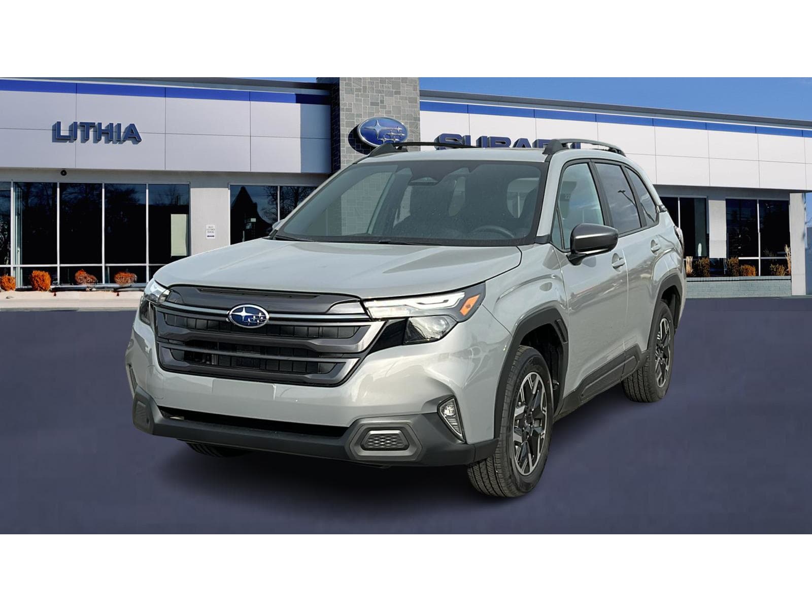 2026 Subaru Forester Premium's photo