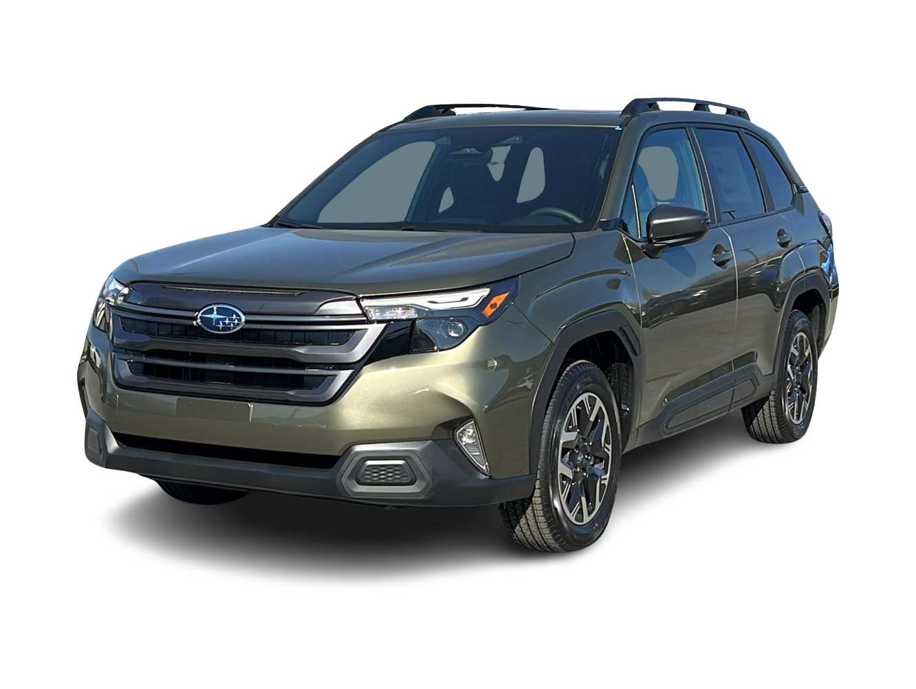 Thumbnail: 2026 Subaru Forester - 1