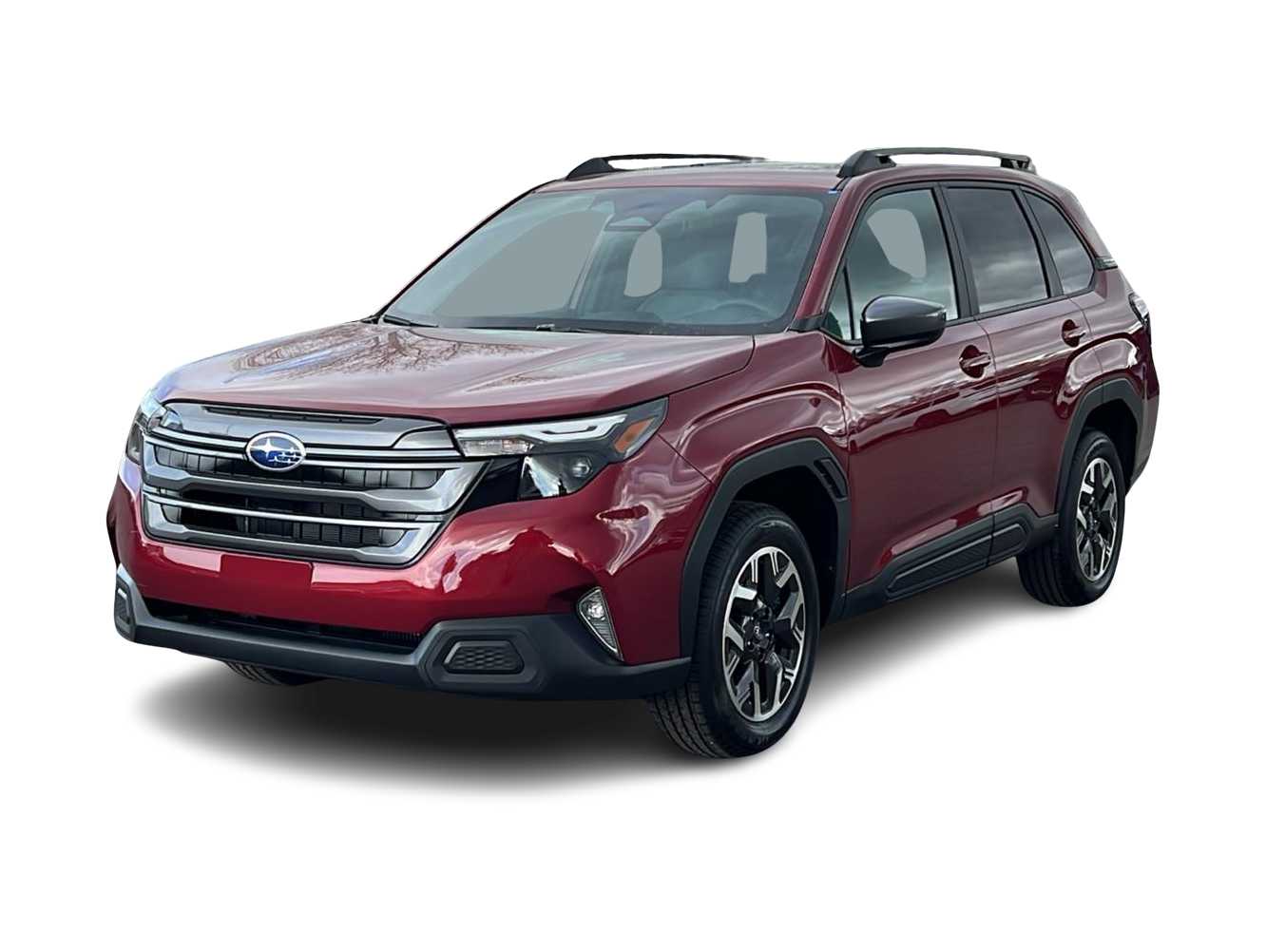 Thumbnail: 2026 Subaru Forester - 1