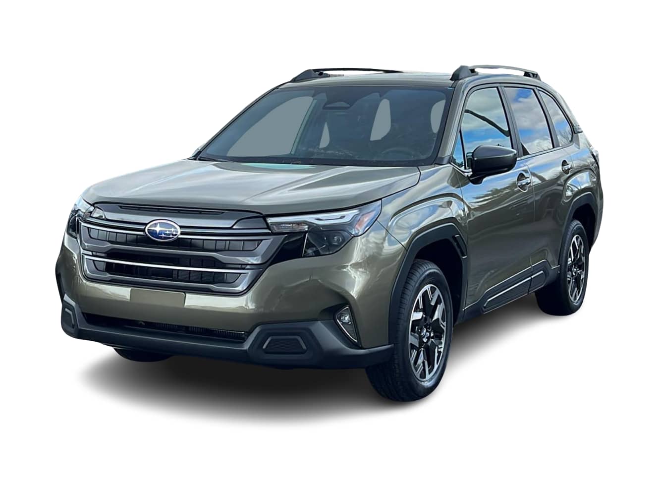 Thumbnail: 2026 Subaru Forester - 1