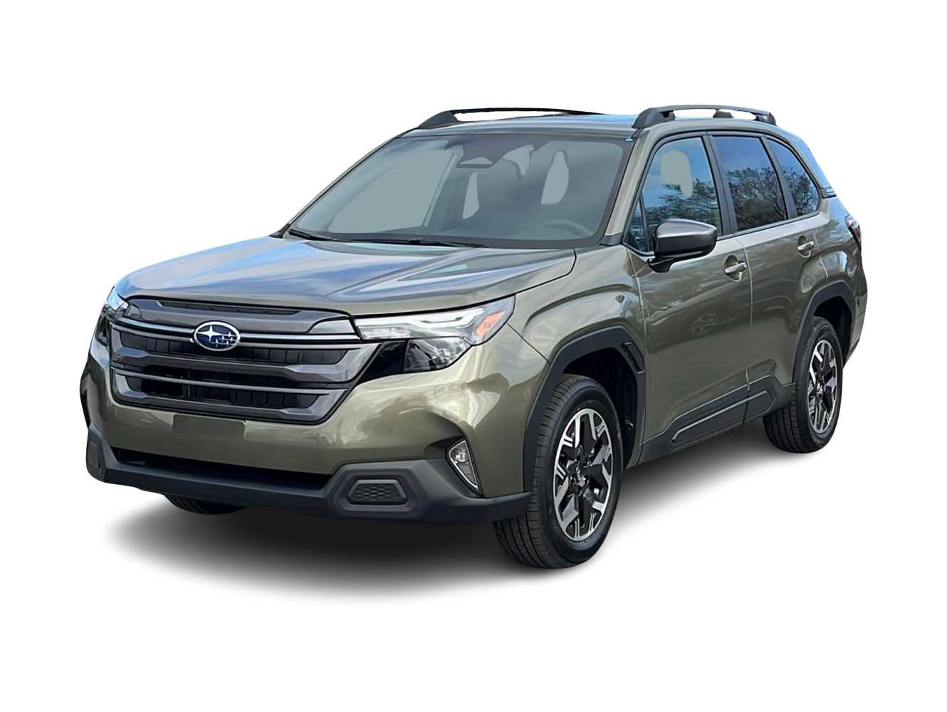 Thumbnail: 2026 Subaru Forester - 1