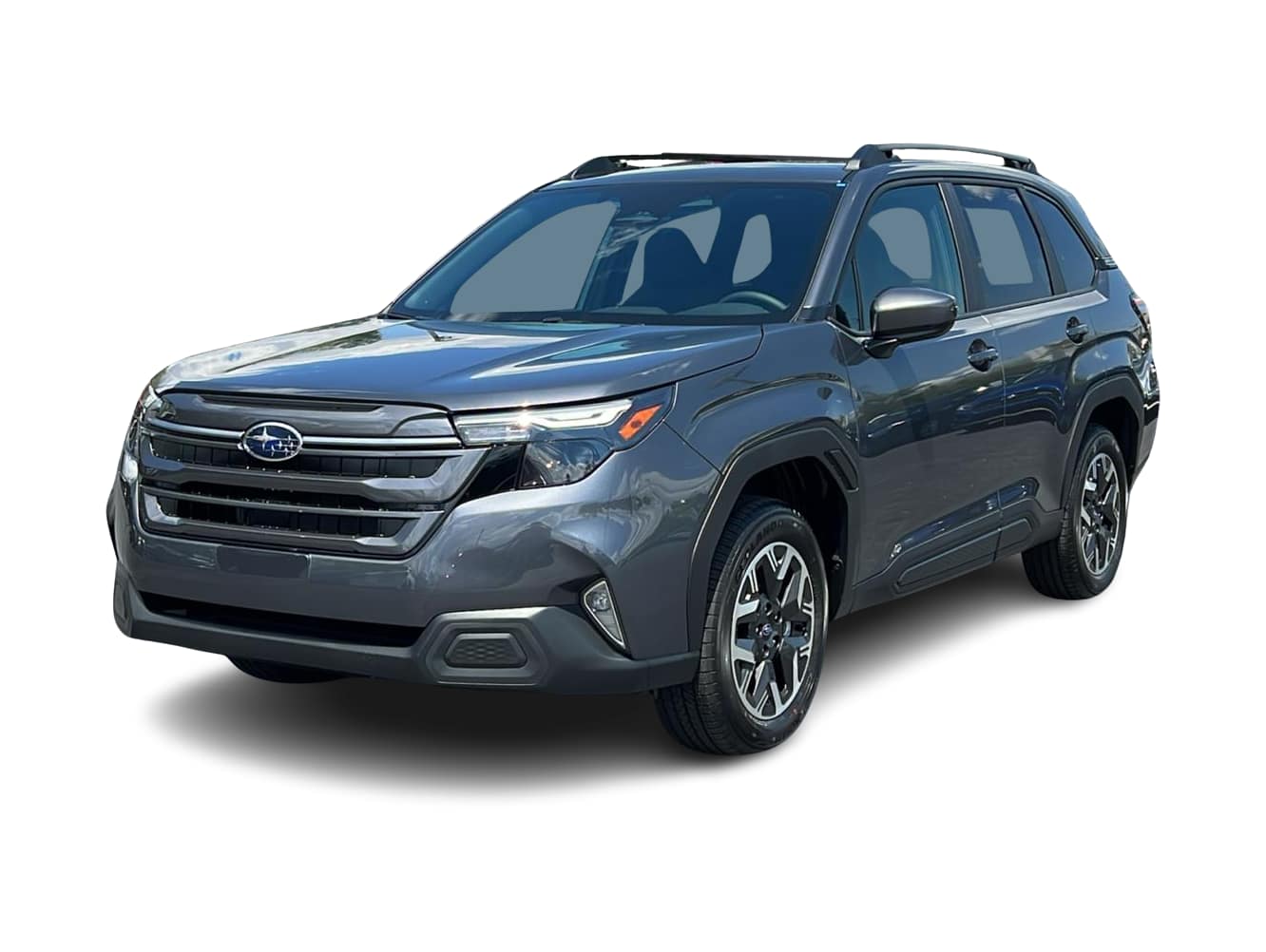 Thumbnail: 2026 Subaru Forester - 1
