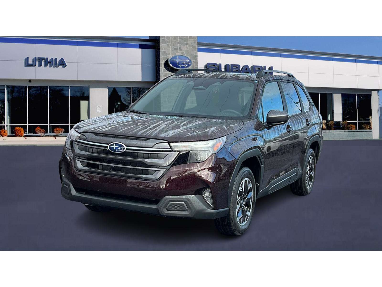 2026 Subaru Forester Premium's photo