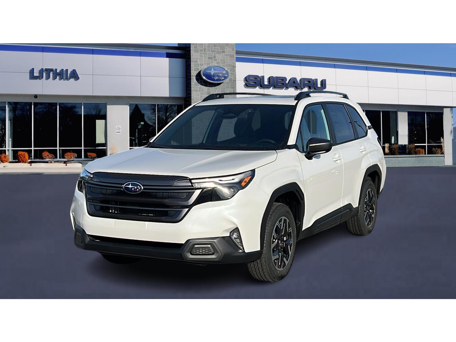 2026 Subaru Forester Premium's photo