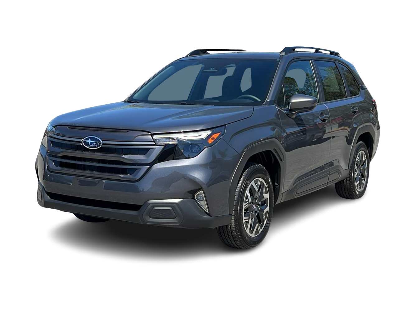 Thumbnail: 2026 Subaru Forester - 1