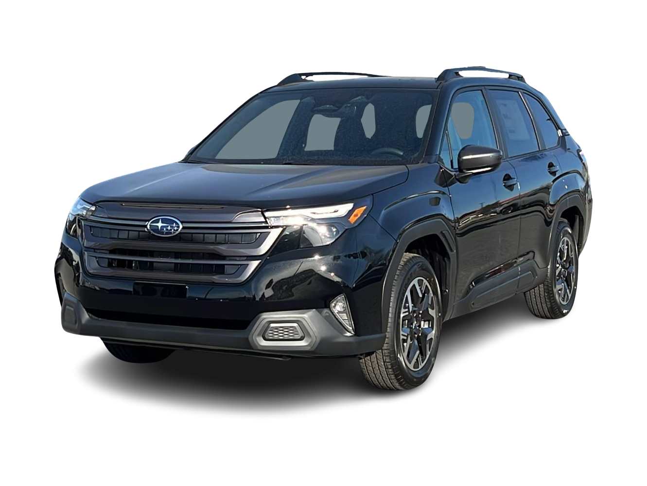 Thumbnail: 2026 Subaru Forester - 1