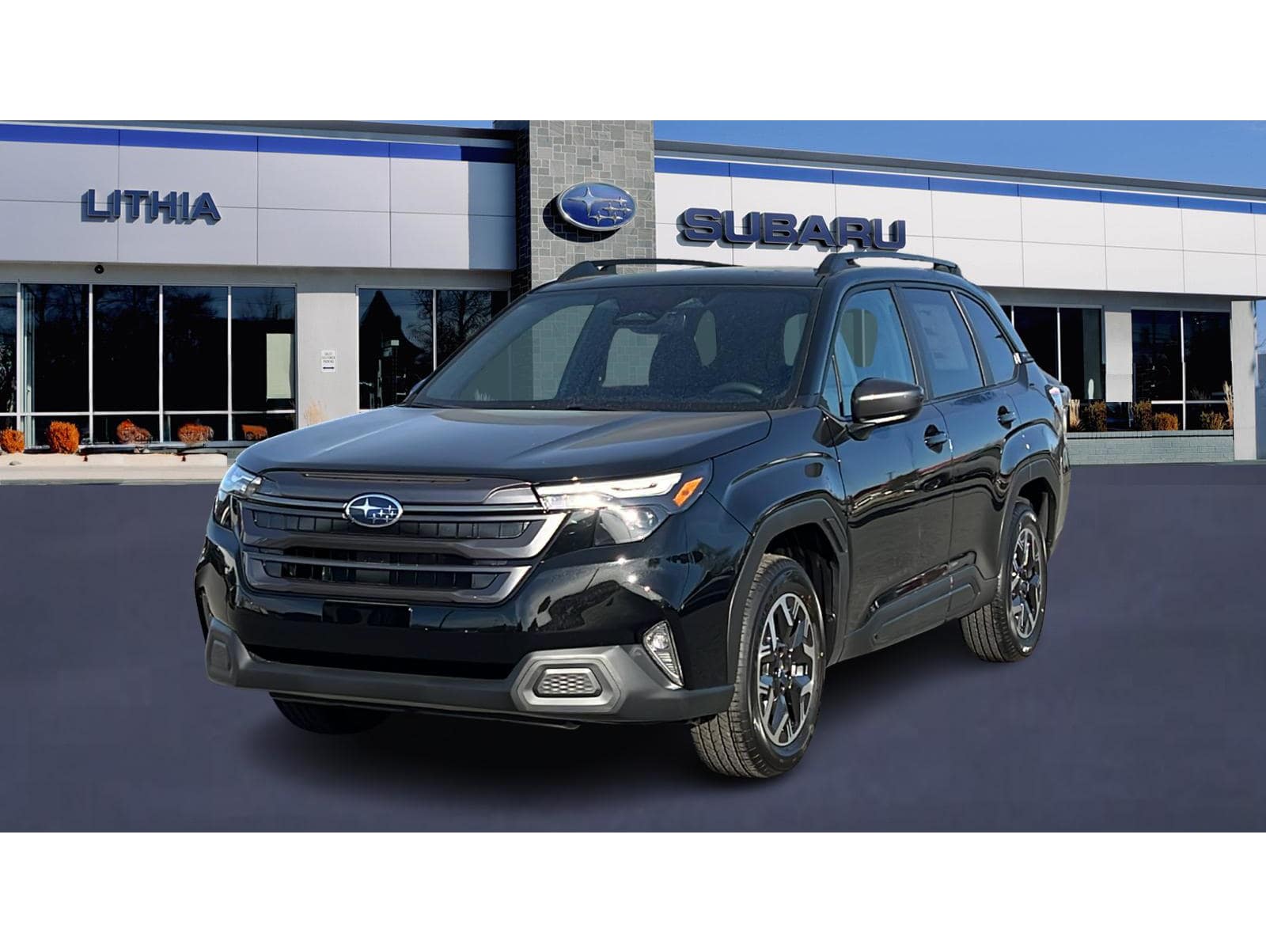 2026 Subaru Forester Premium's photo