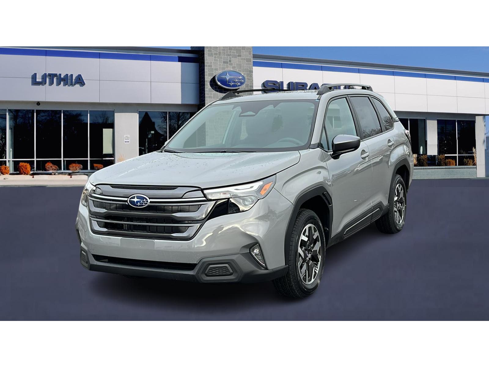 2026 Subaru Forester Premium's photo