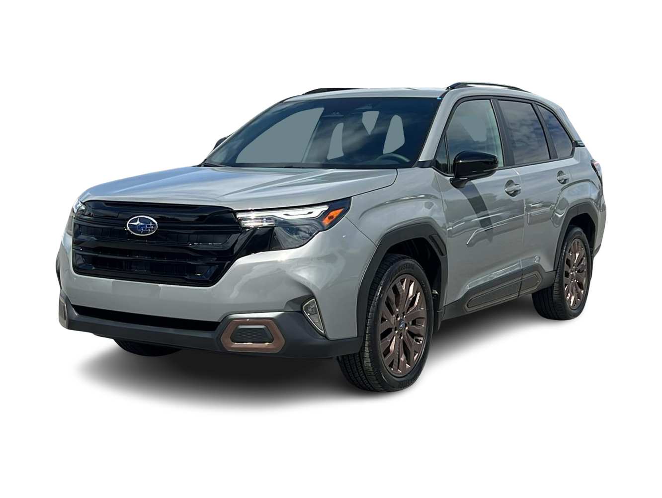 Thumbnail: 2026 Subaru Forester - 1