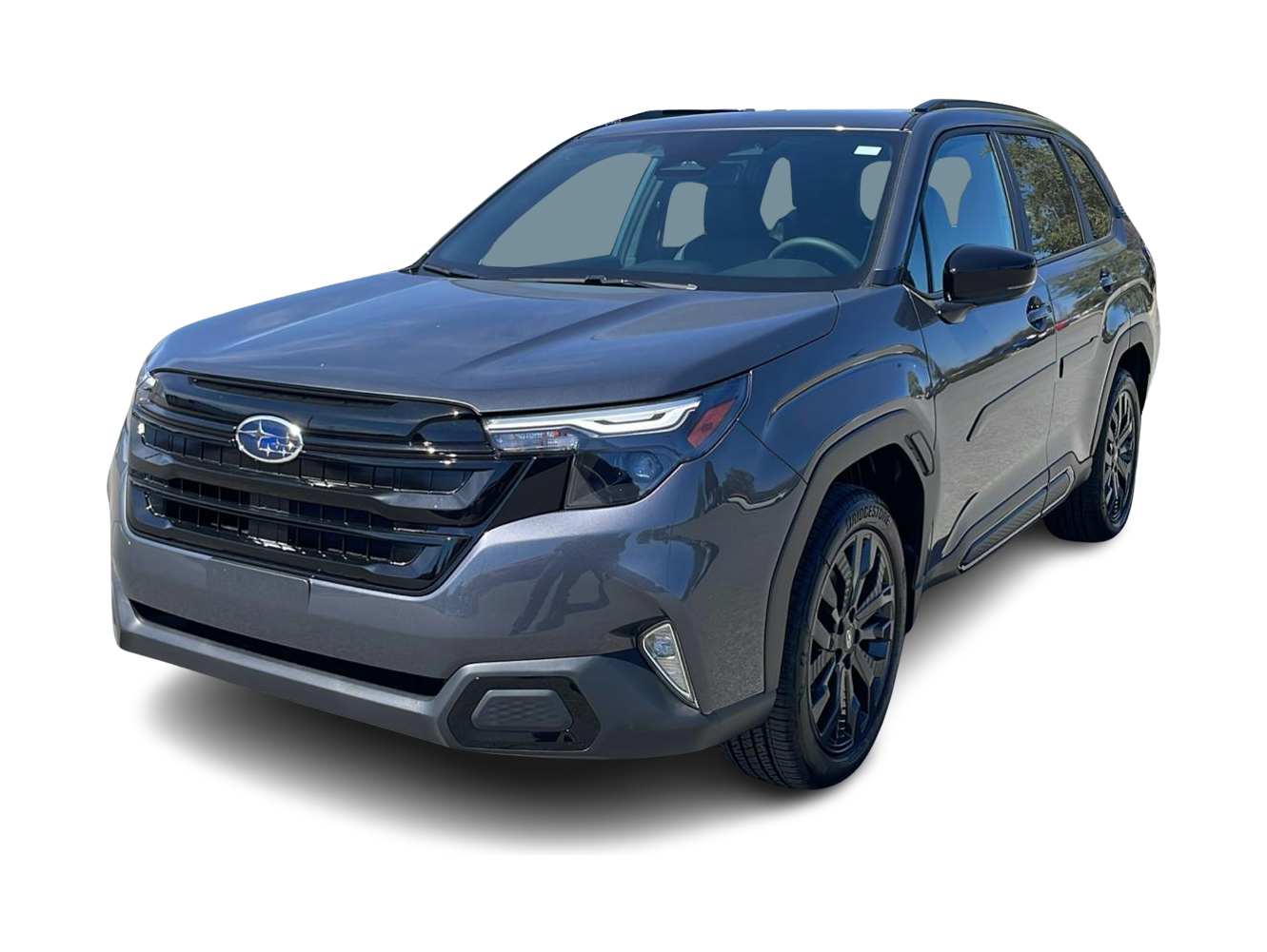 Thumbnail: 2026 Subaru Forester - 1