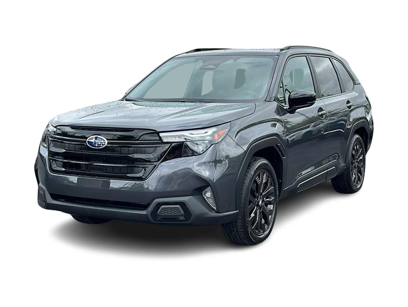 Thumbnail: 2026 Subaru Forester - 1
