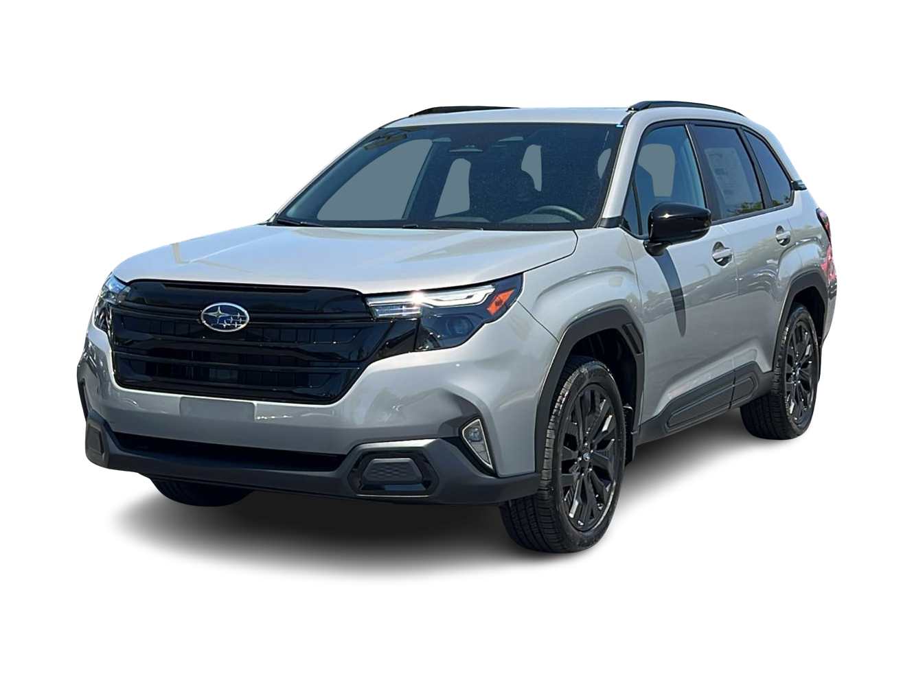 Thumbnail: 2026 Subaru Forester - 1