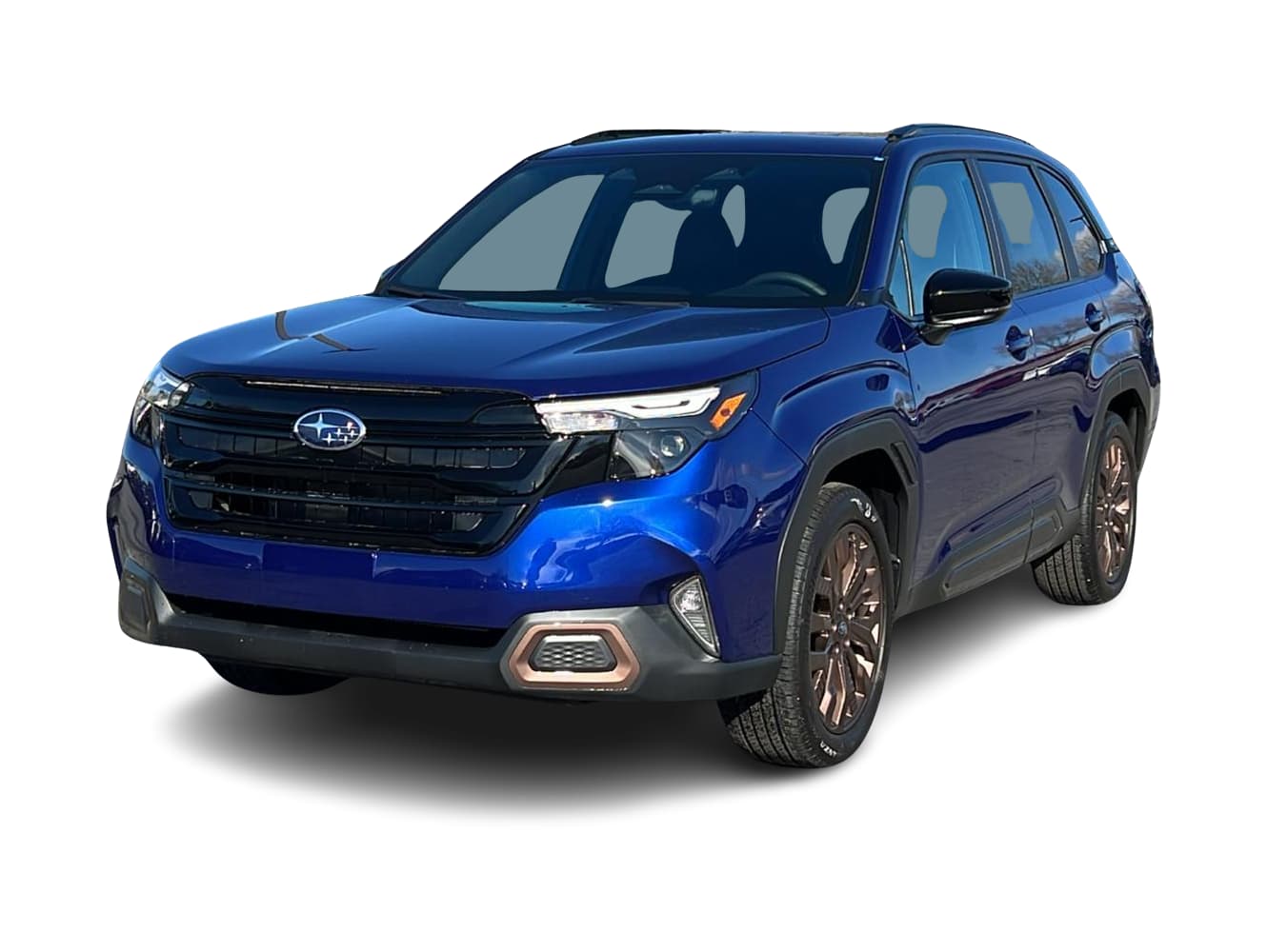 Thumbnail: 2026 Subaru Forester - 1