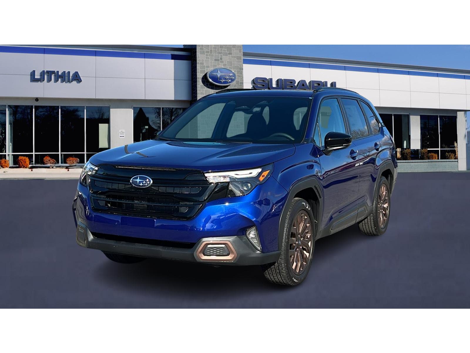 2026 Subaru Forester Sport's photo