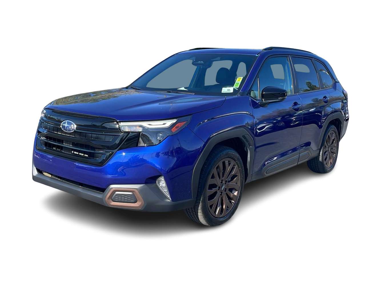 Thumbnail: 2026 Subaru Forester - 1