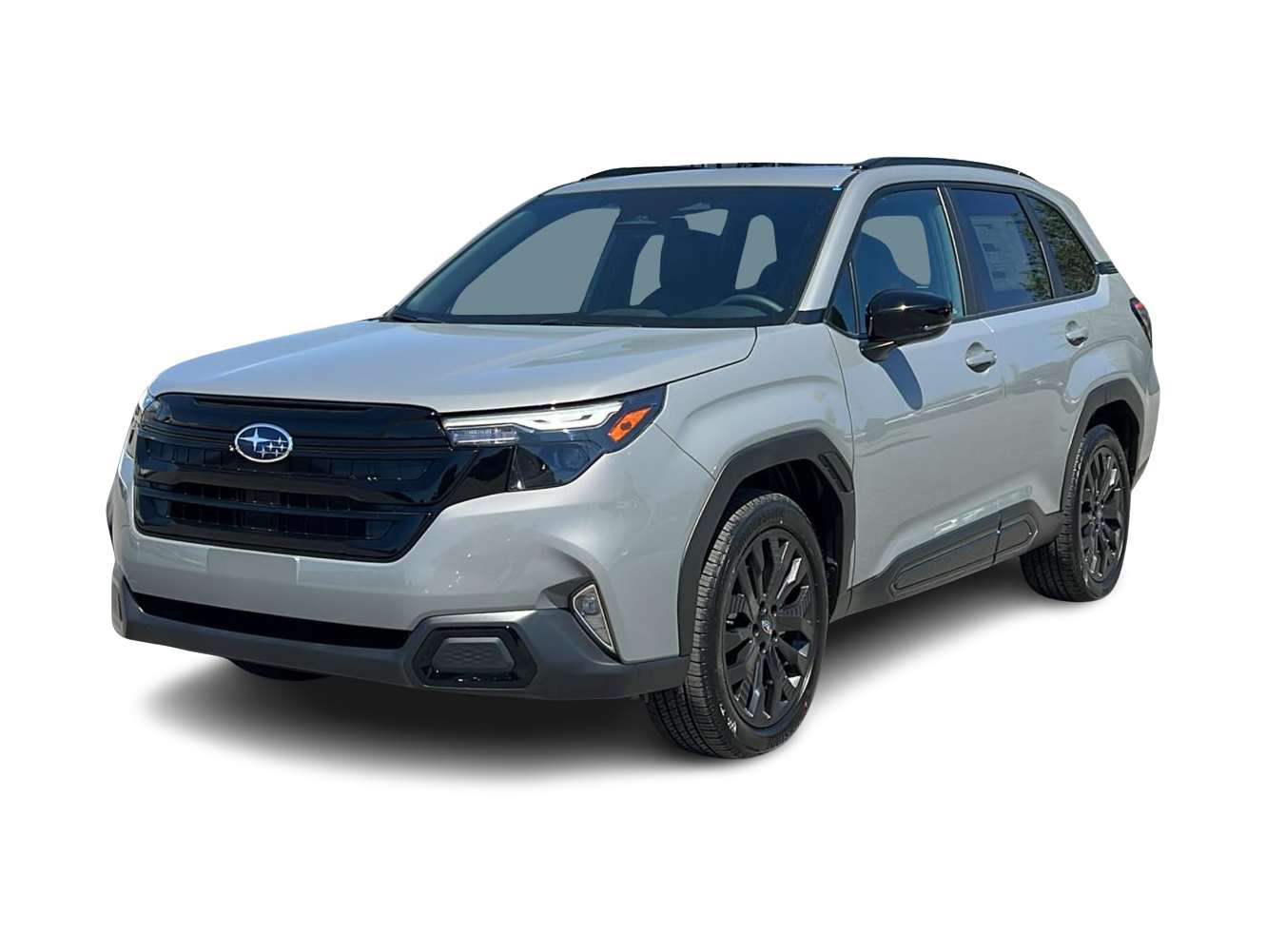 Thumbnail: 2026 Subaru Forester - 1