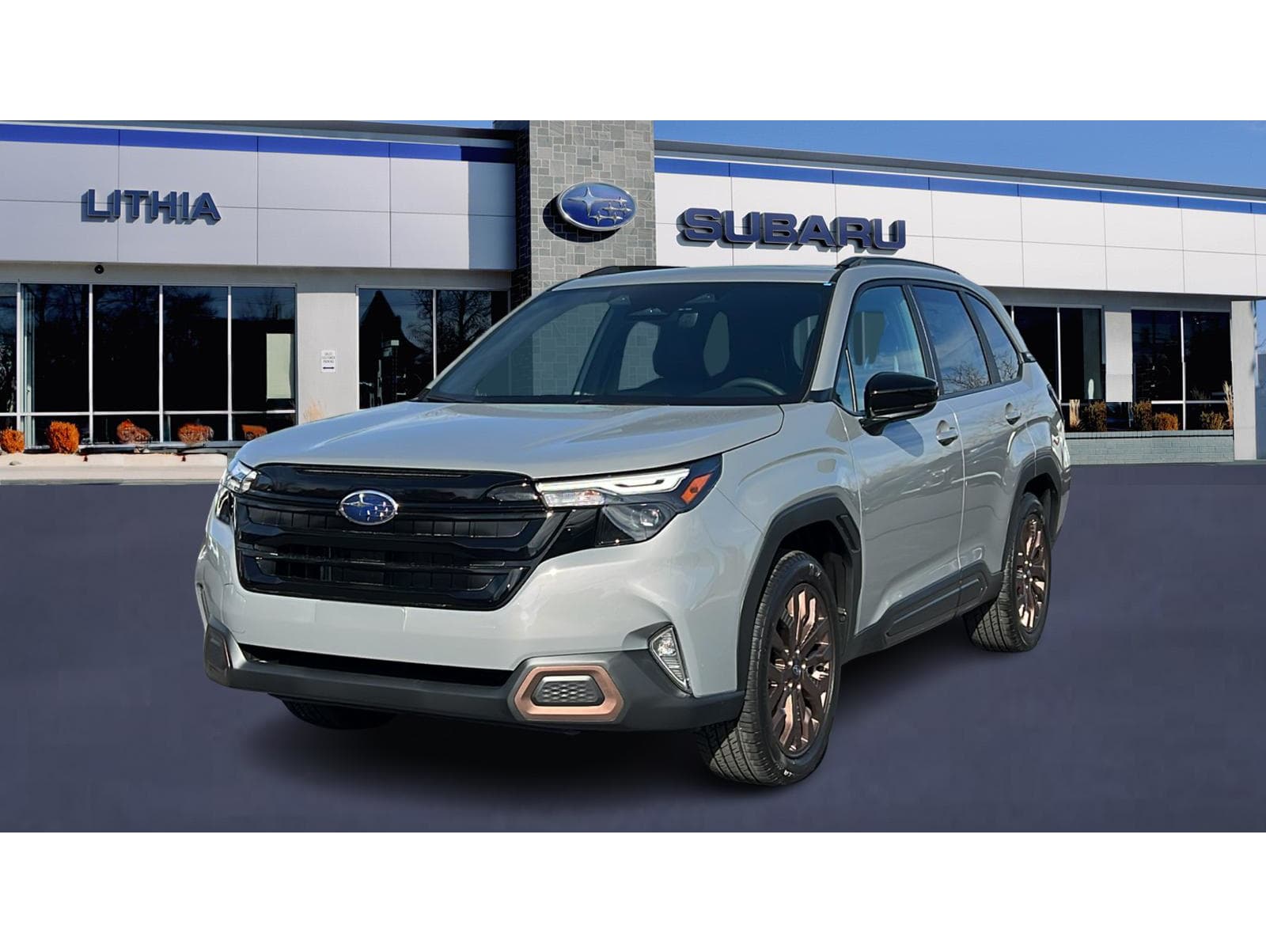 2026 Subaru Forester Sport's photo