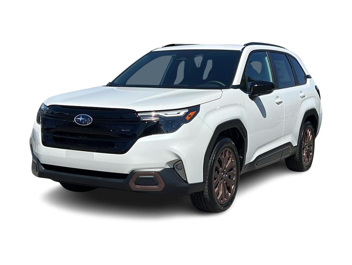 Thumbnail: 2026 Subaru Forester - 1