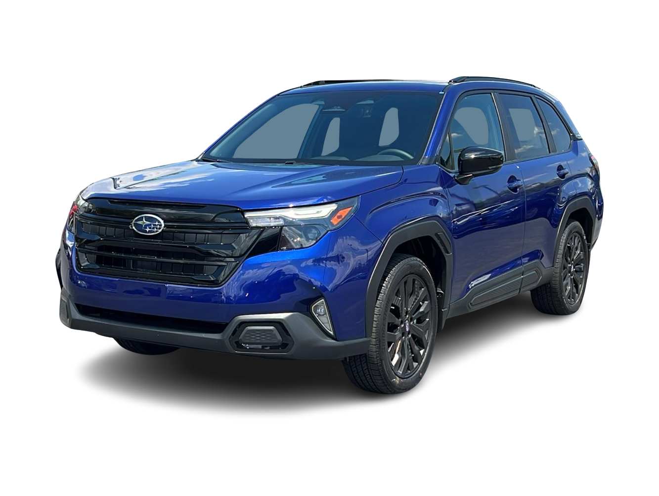 Thumbnail: 2026 Subaru Forester - 1