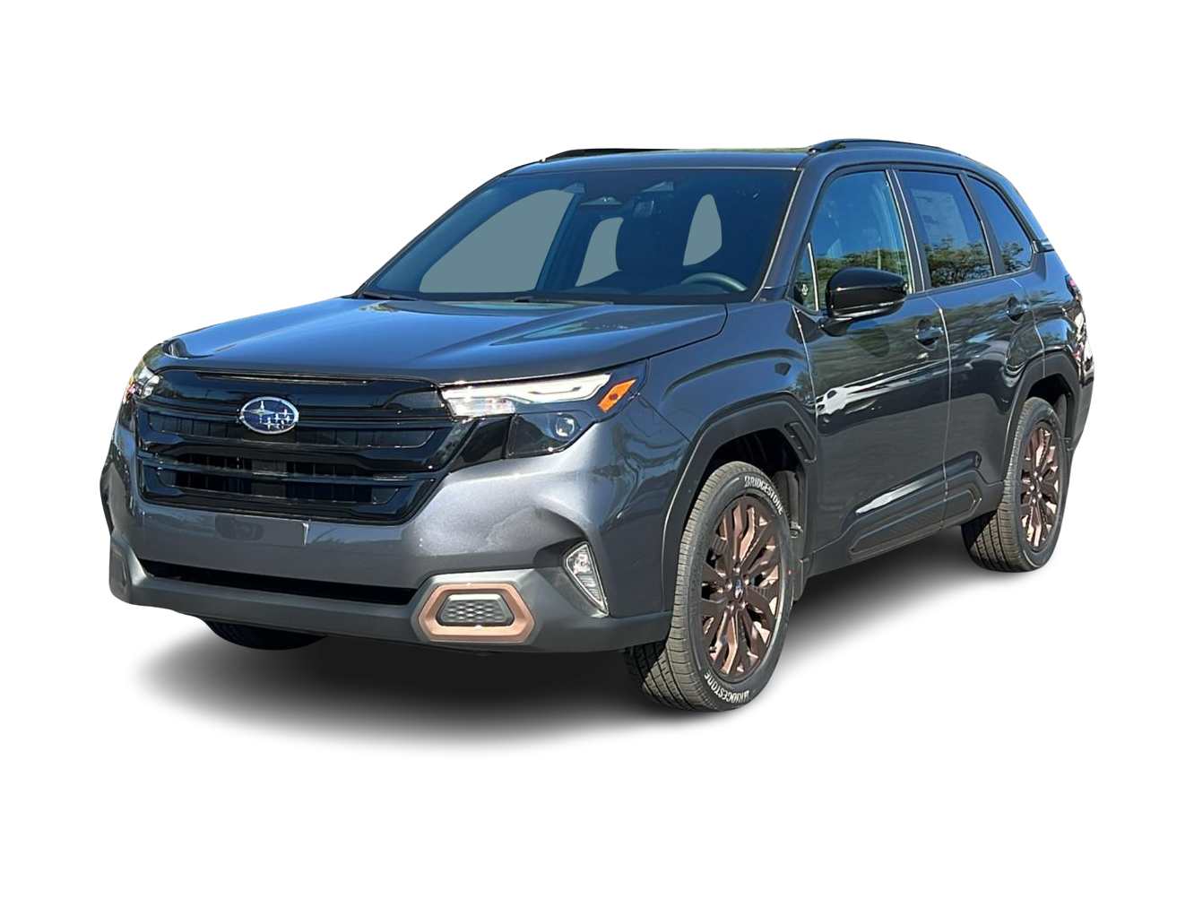 Thumbnail: 2026 Subaru Forester - 1