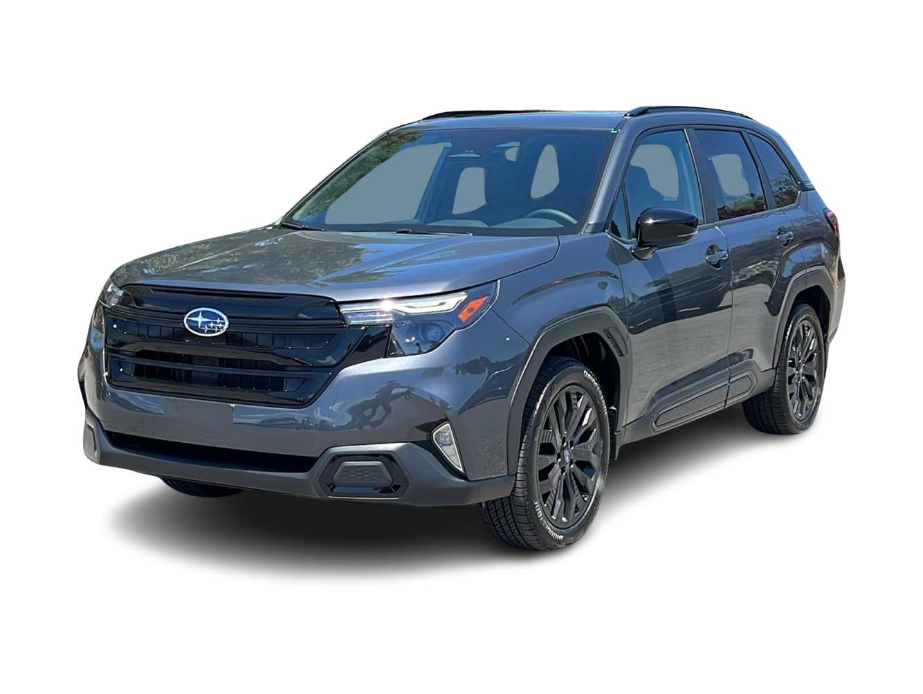 Thumbnail: 2026 Subaru Forester - 1