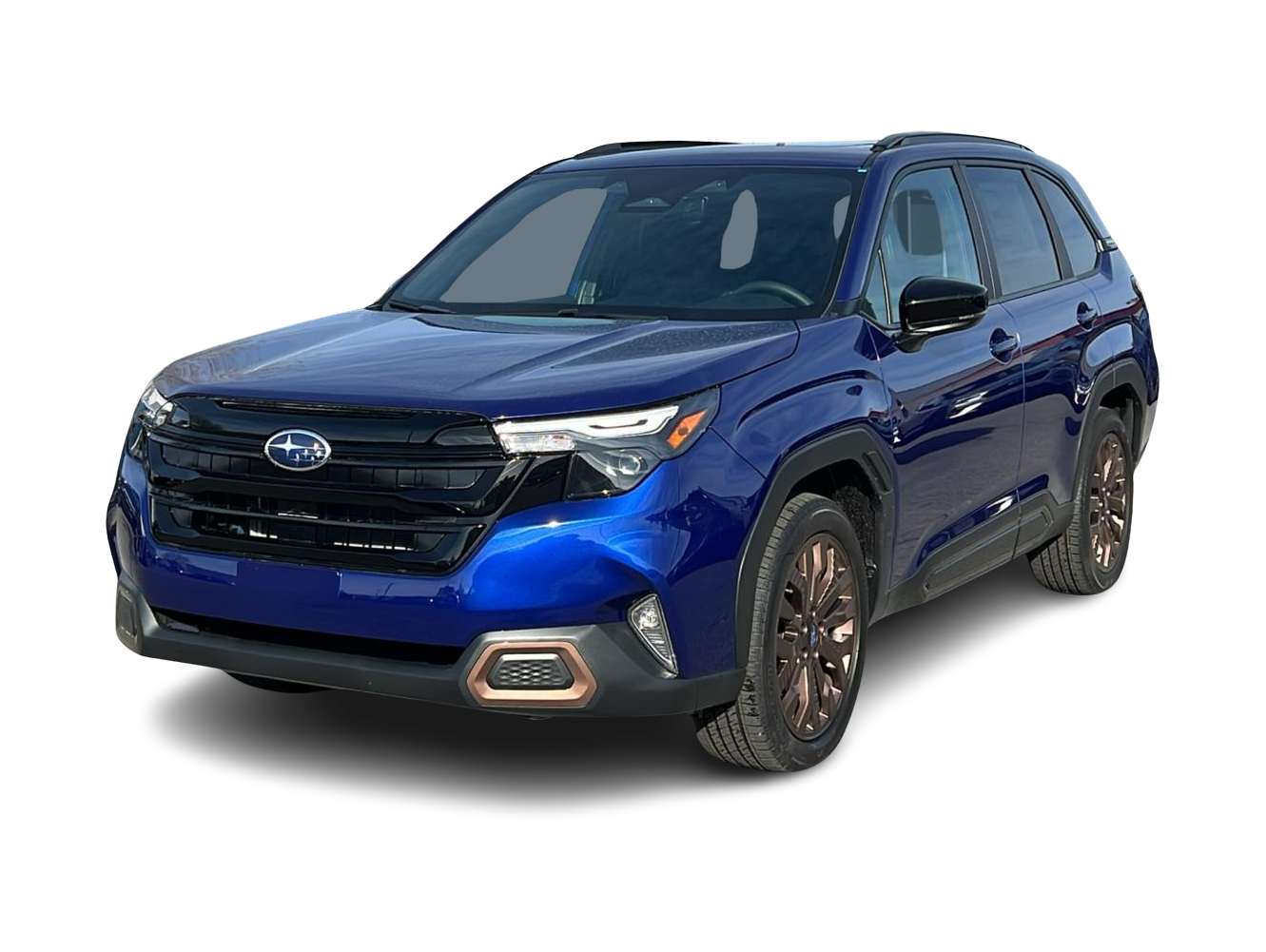 Thumbnail: 2026 Subaru Forester - 1