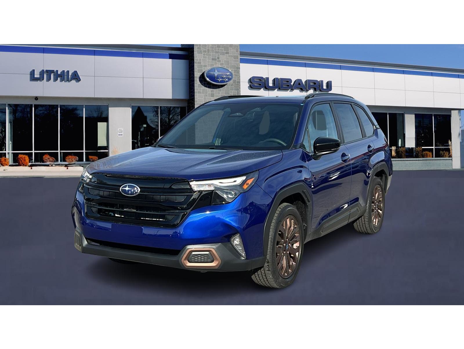 2026 Subaru Forester Sport's photo