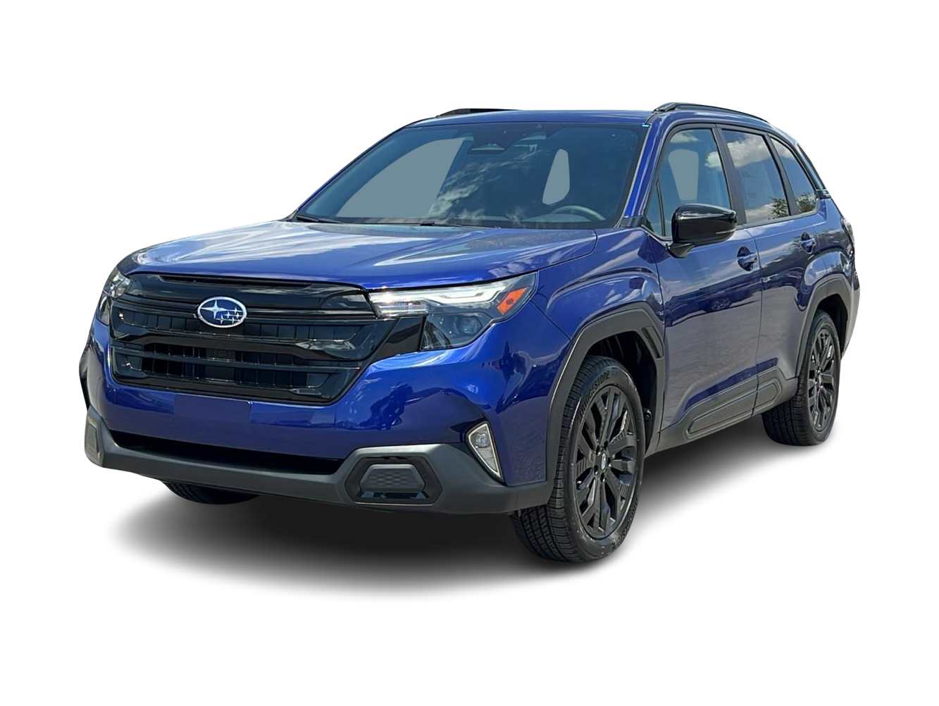 Thumbnail: 2026 Subaru Forester - 1