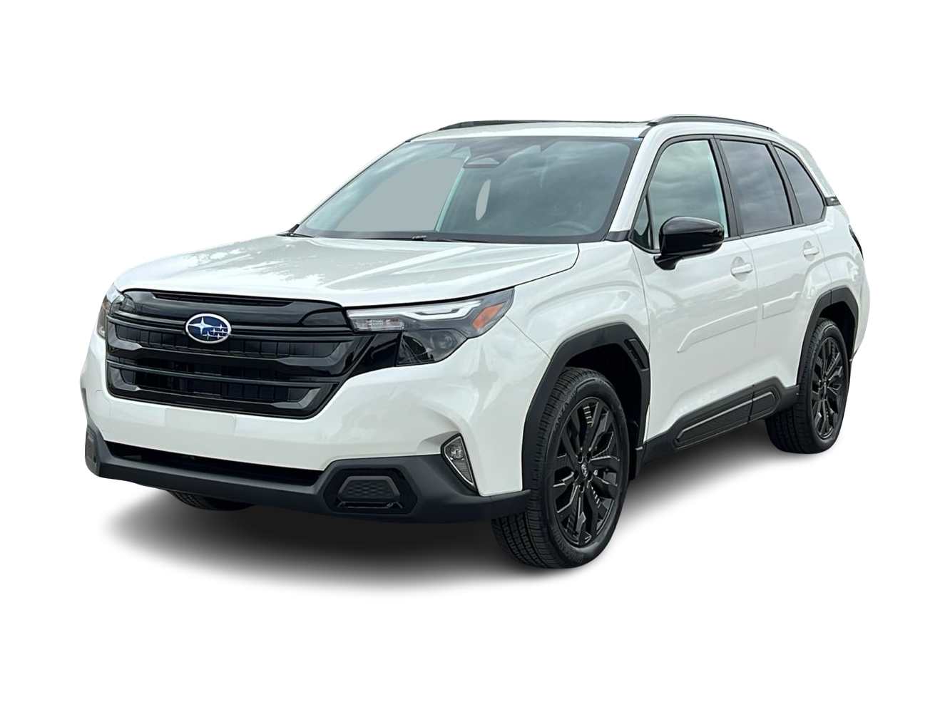 Thumbnail: 2026 Subaru Forester - 1