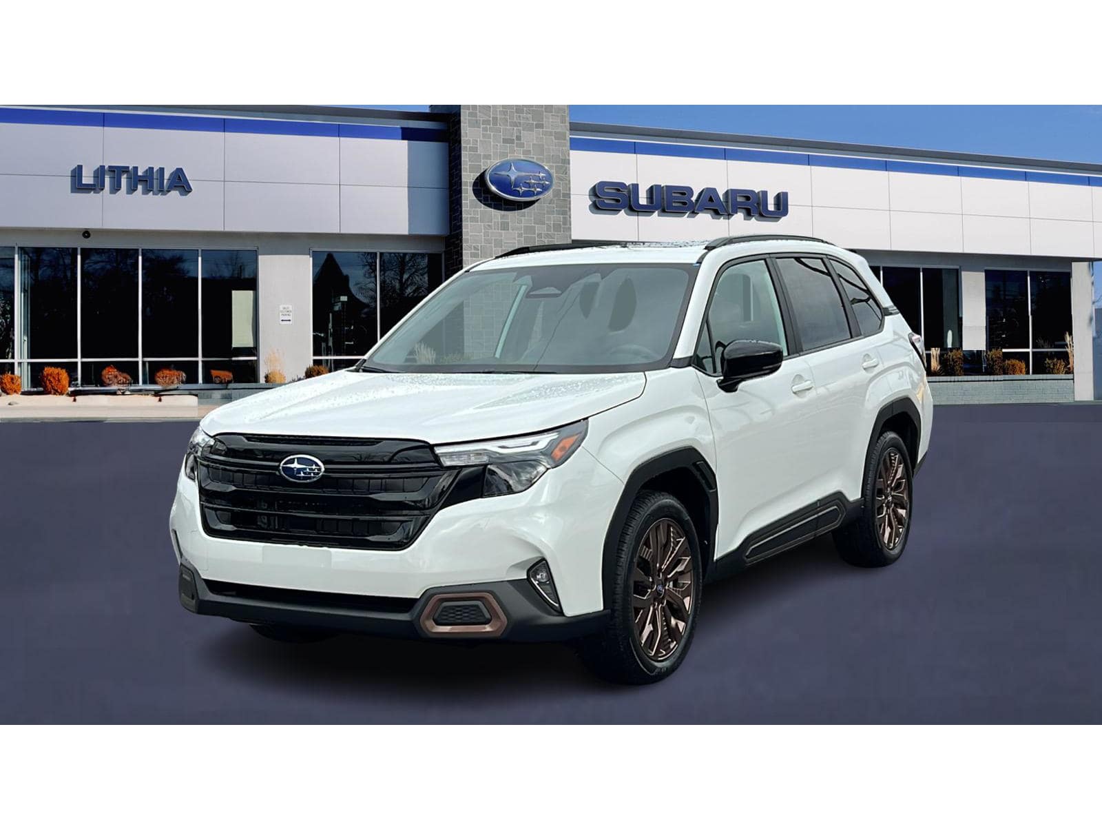 2026 Subaru Forester Sport's photo