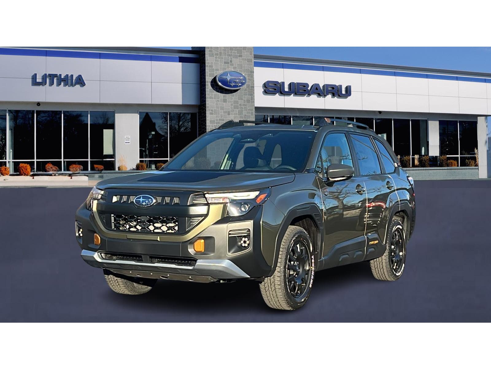 2026 Subaru Forester Wilderness's photo