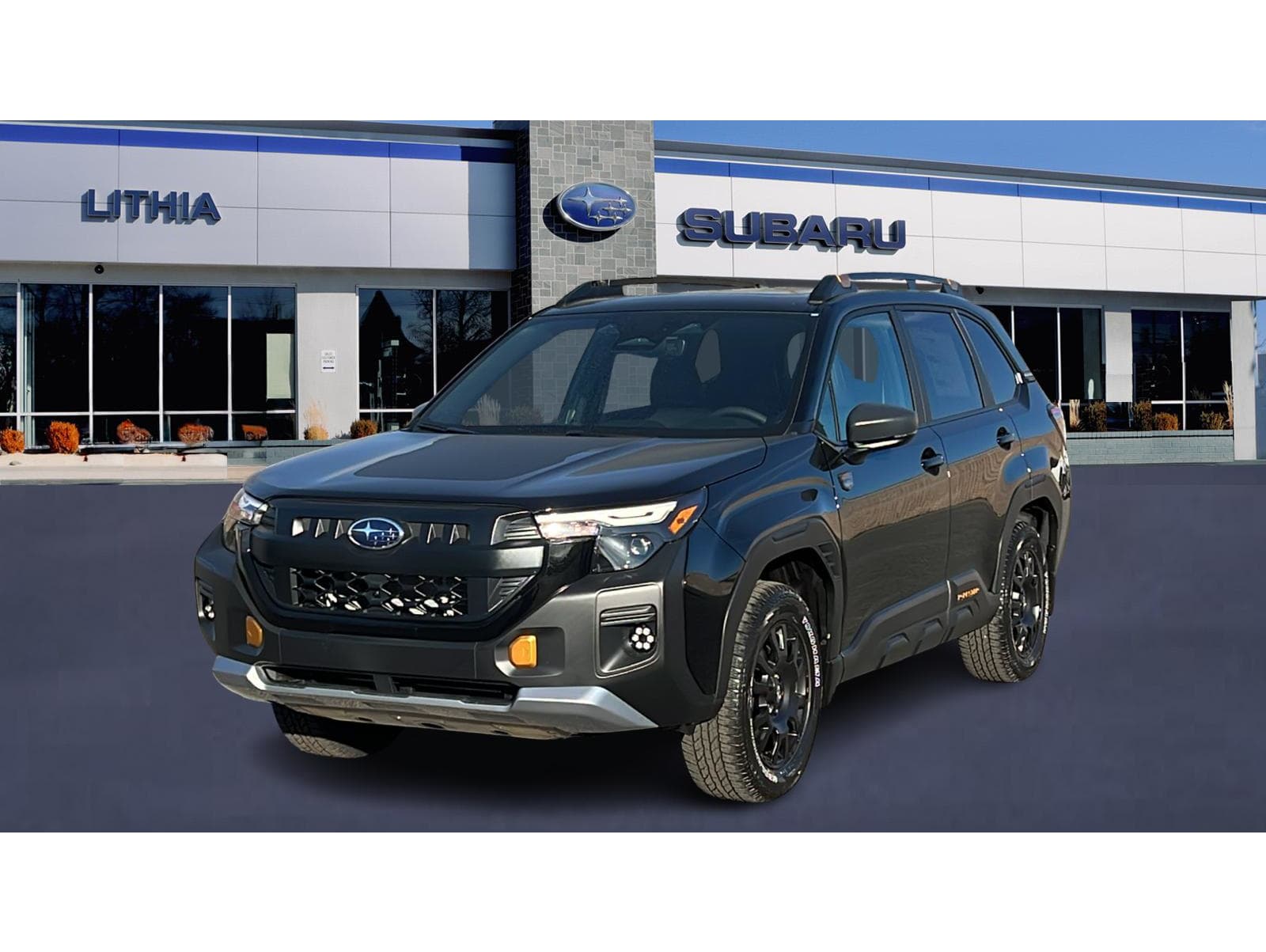 2026 Subaru Forester Wilderness's photo