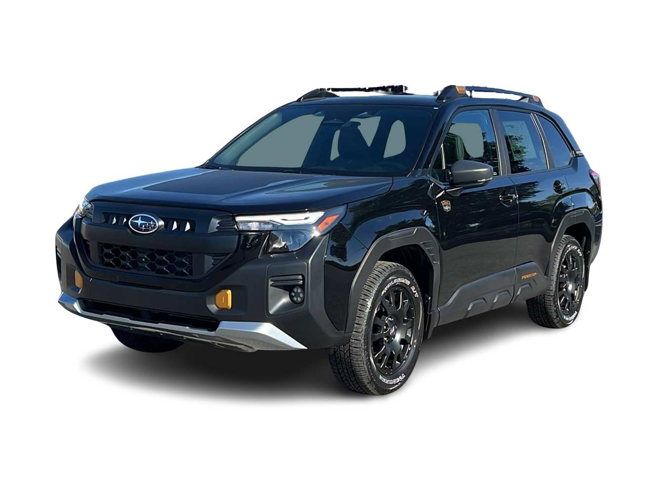 Thumbnail: 2026 Subaru Forester - 1