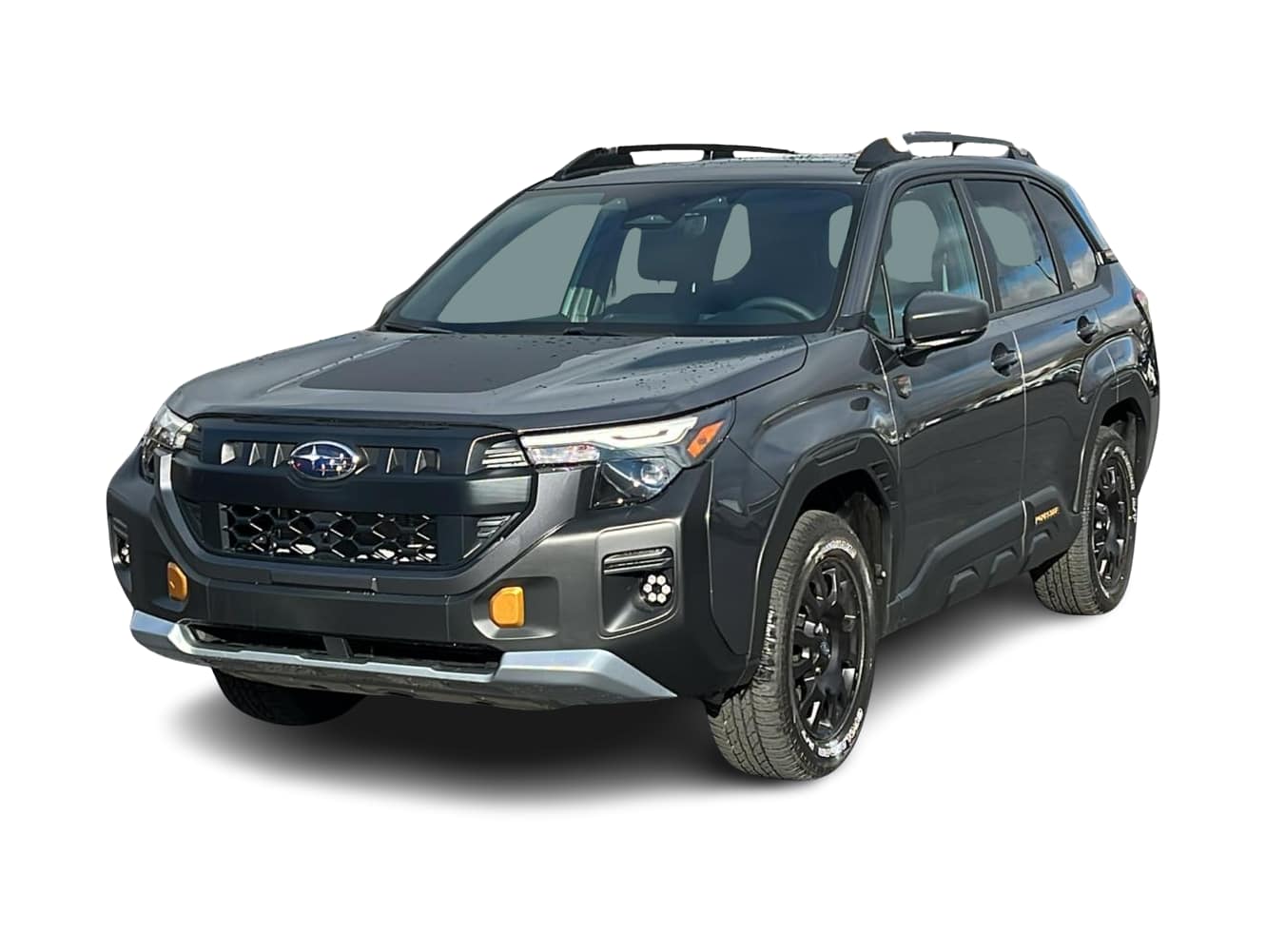 Thumbnail: 2026 Subaru Forester - 1