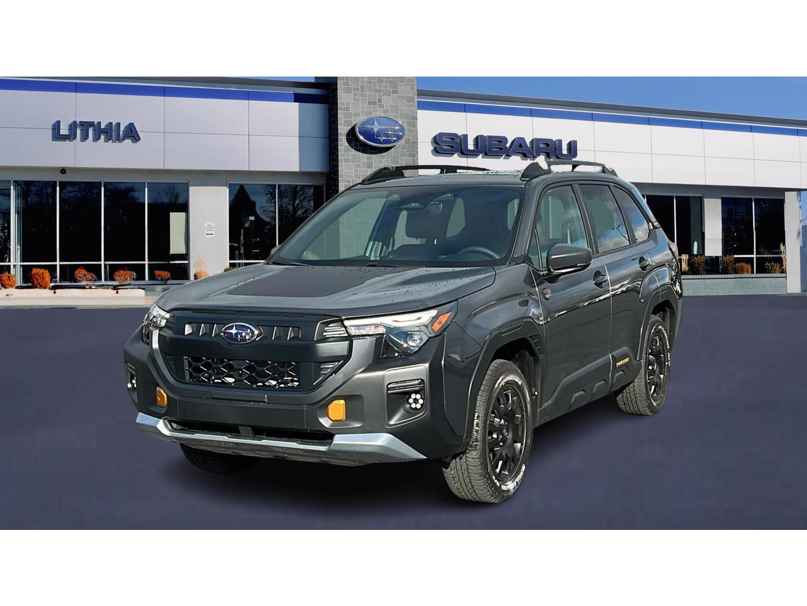 2026 Subaru Forester Wilderness's photo