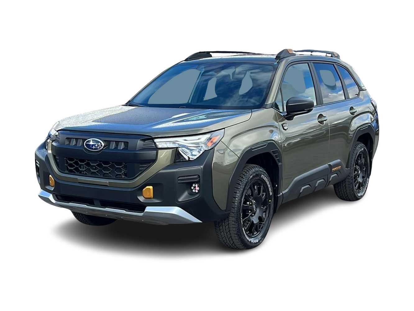 Thumbnail: 2026 Subaru Forester - 1