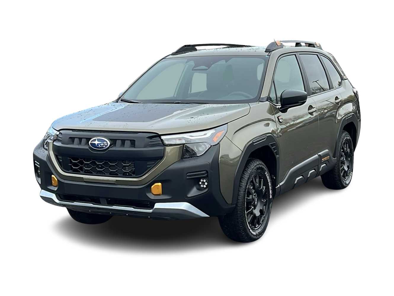 Thumbnail: 2026 Subaru Forester - 1
