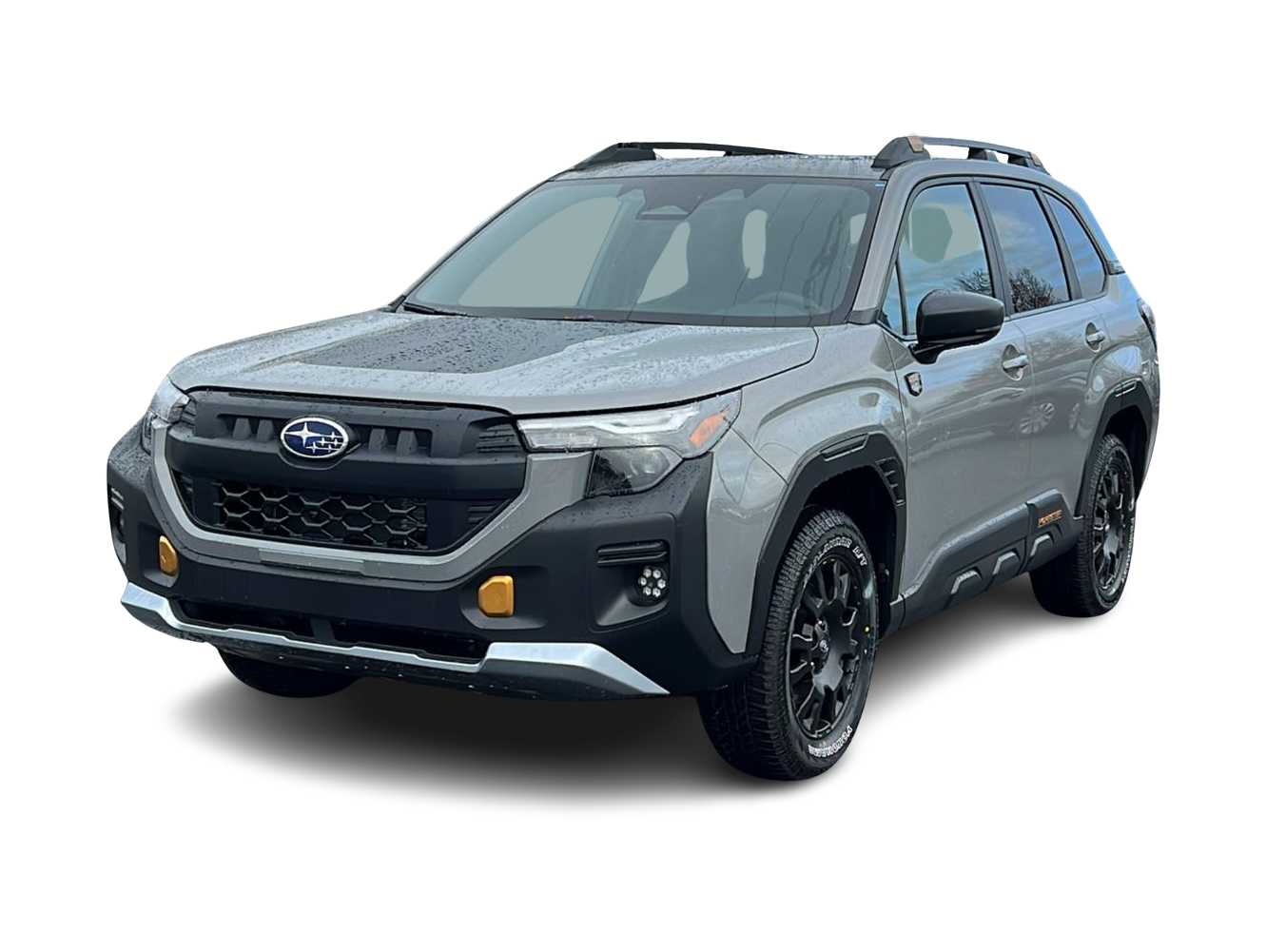 Thumbnail: 2026 Subaru Forester - 1