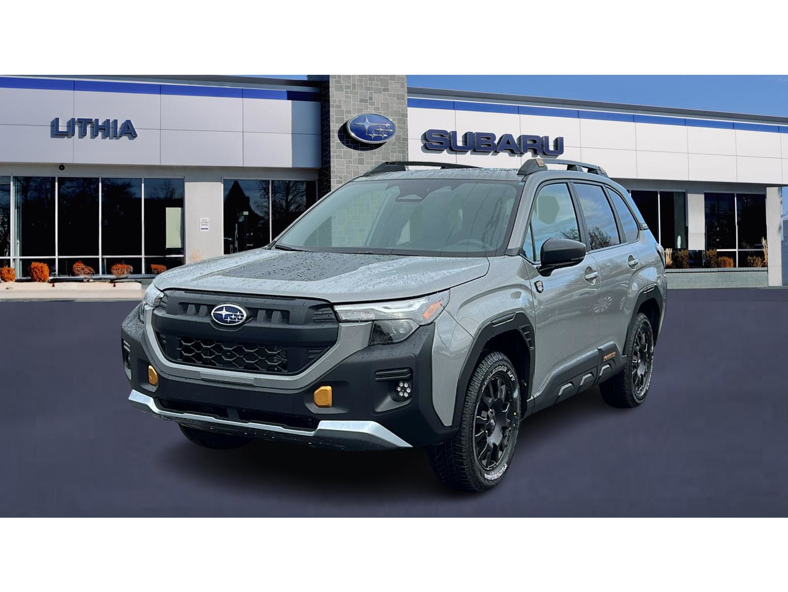 2026 Subaru Forester Wilderness's photo