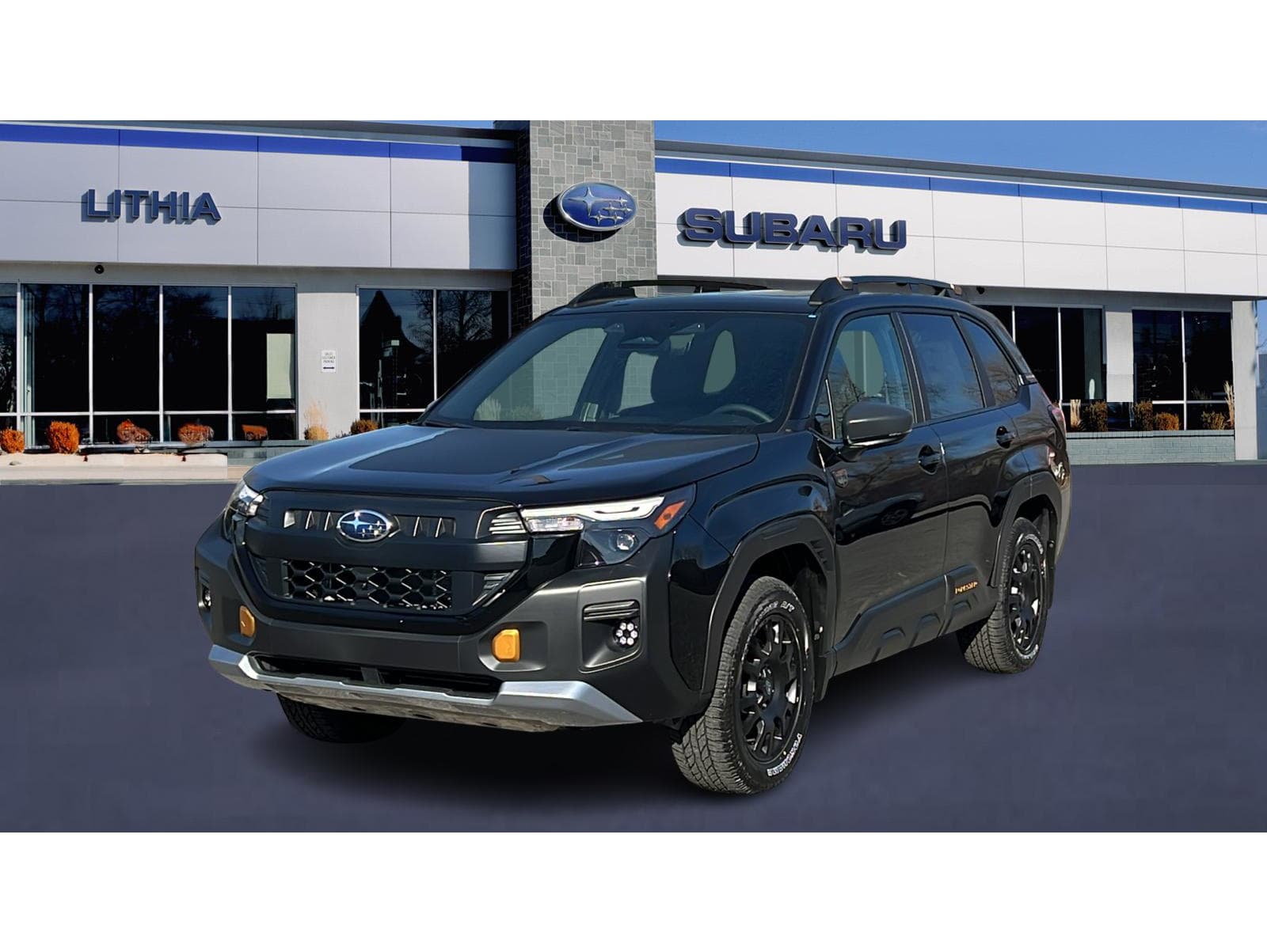 2026 Subaru Forester Wilderness's photo