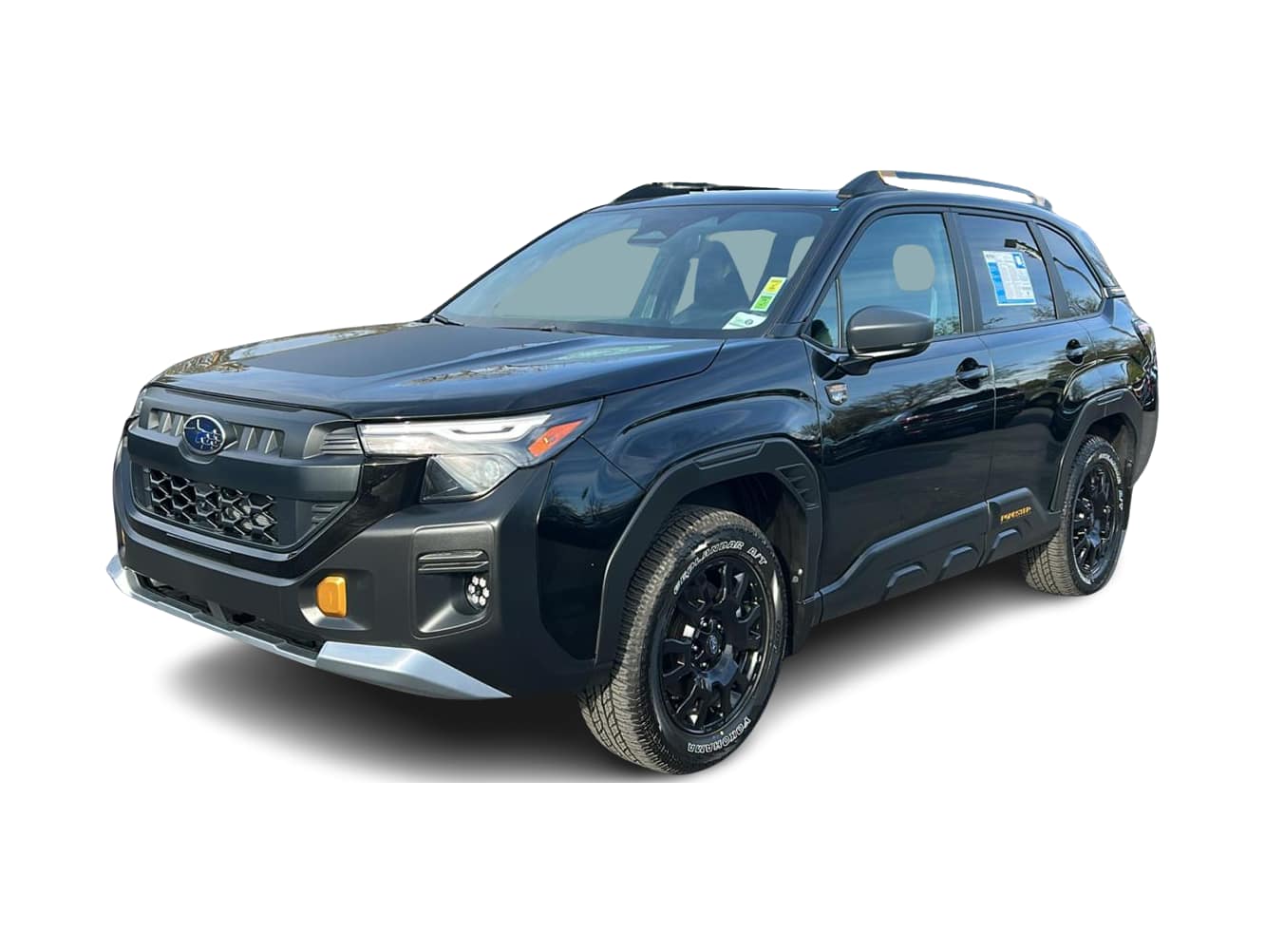 Thumbnail: 2026 Subaru Forester - 1