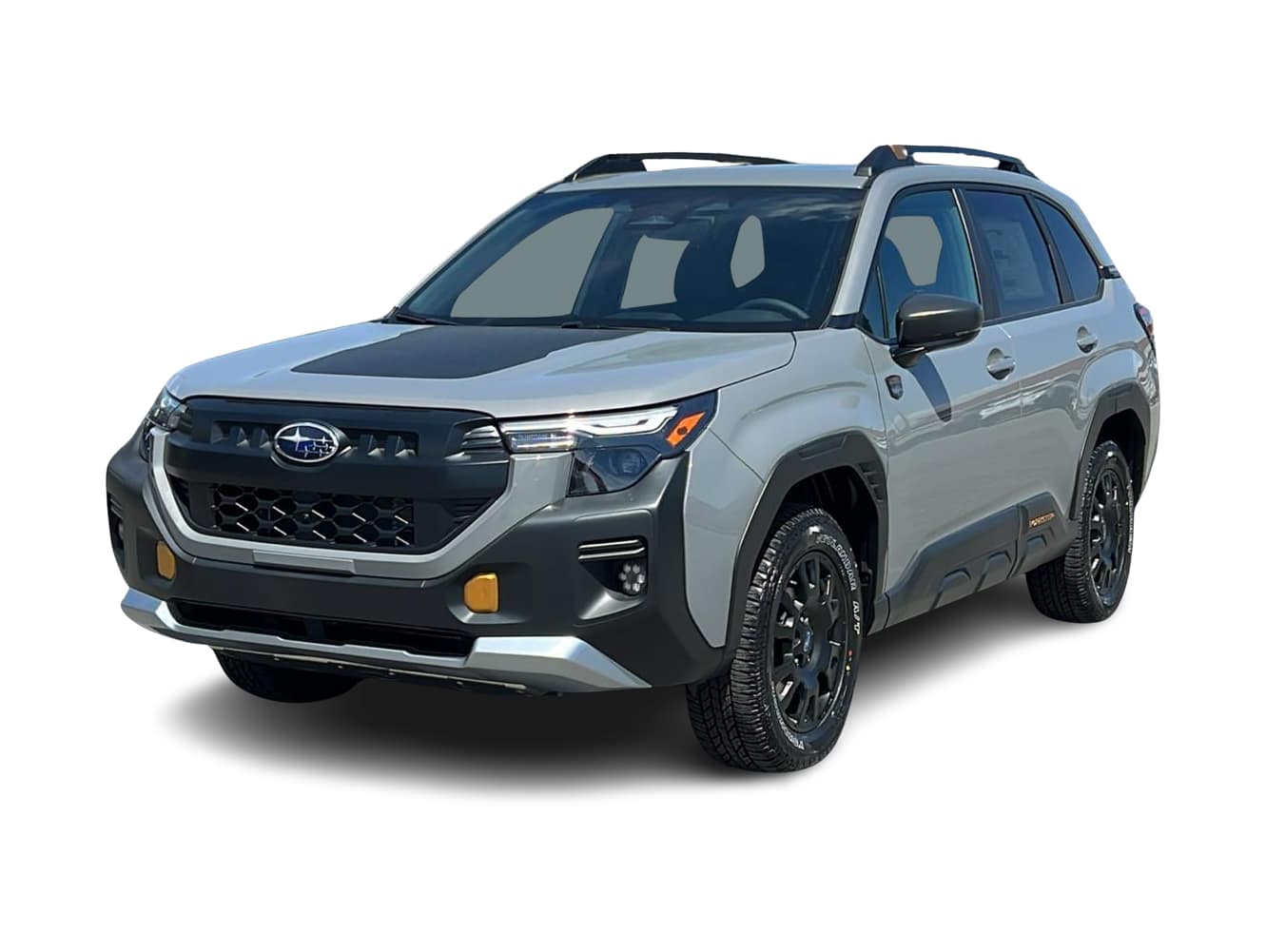Thumbnail: 2026 Subaru Forester - 1