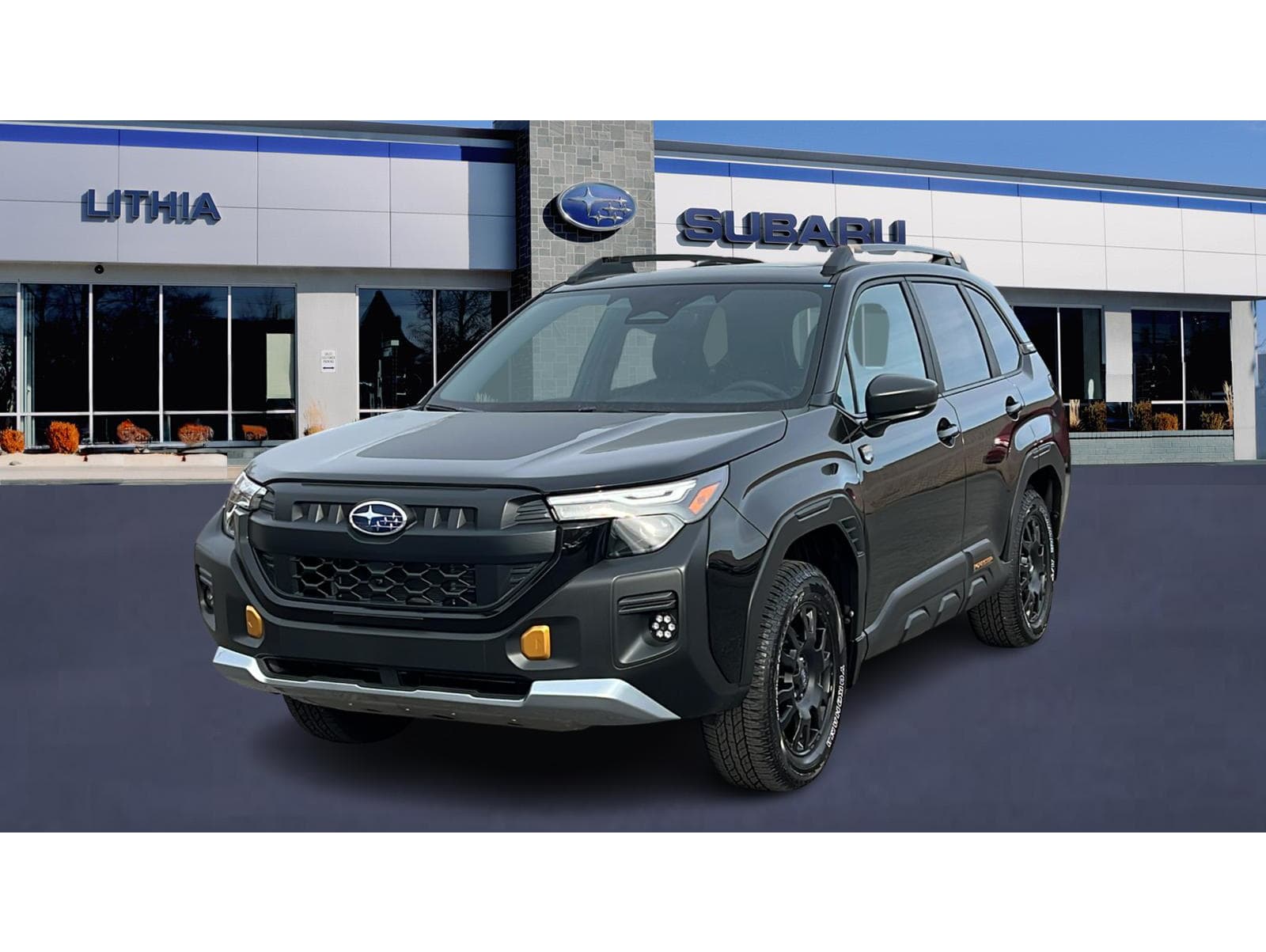 2026 Subaru Forester Wilderness's photo