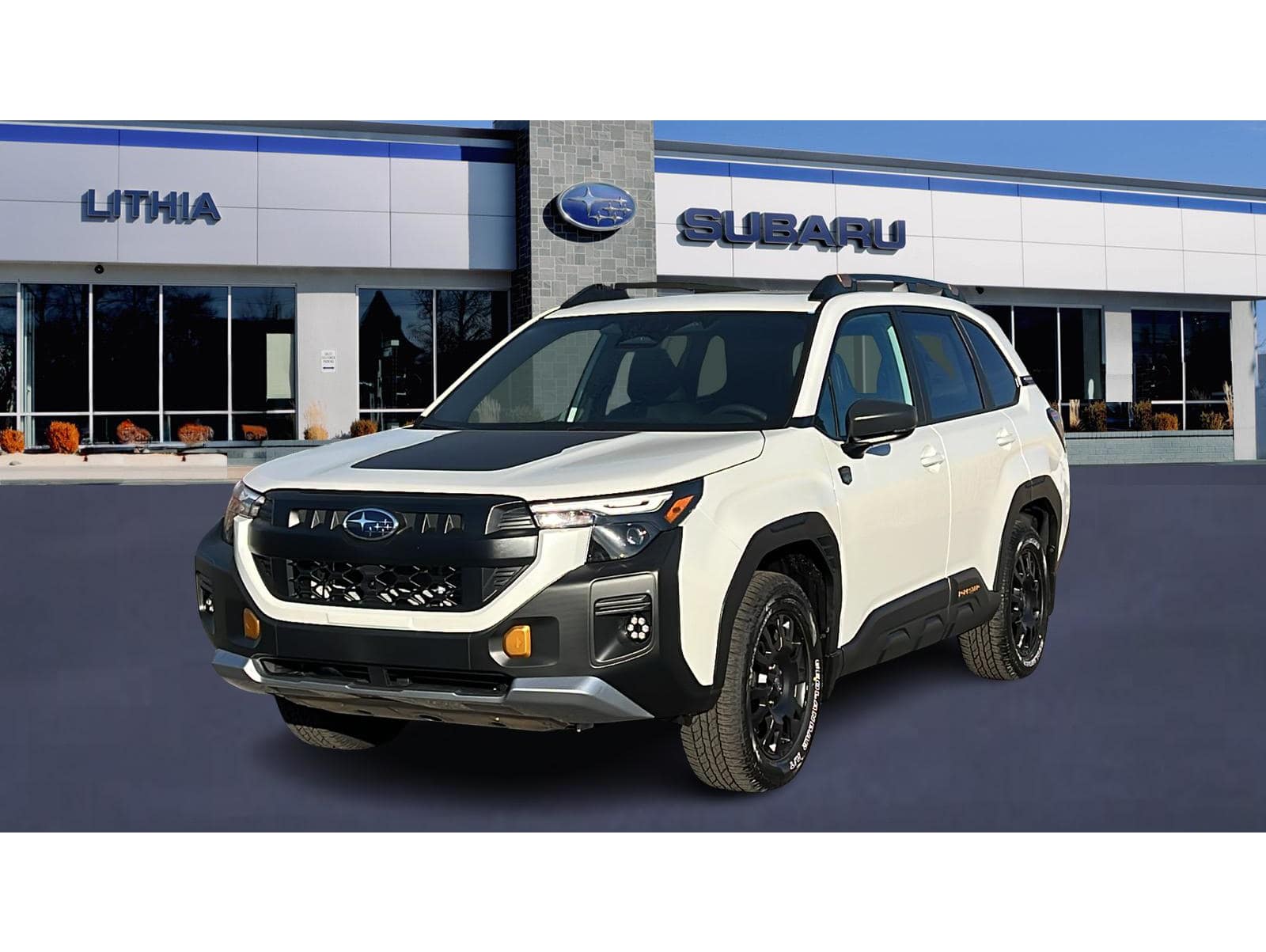 2026 Subaru Forester Wilderness's photo