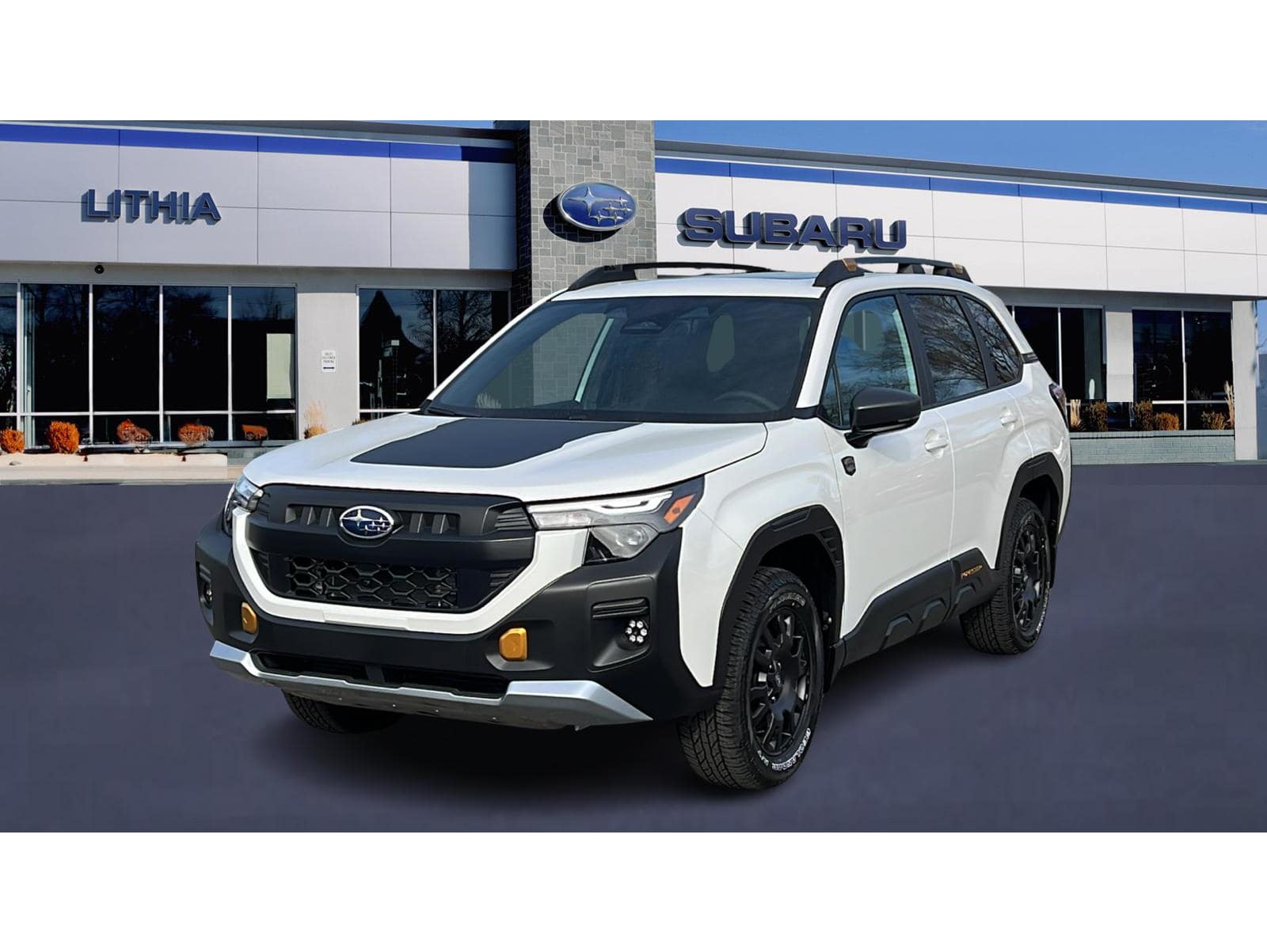 2026 Subaru Forester Wilderness's photo