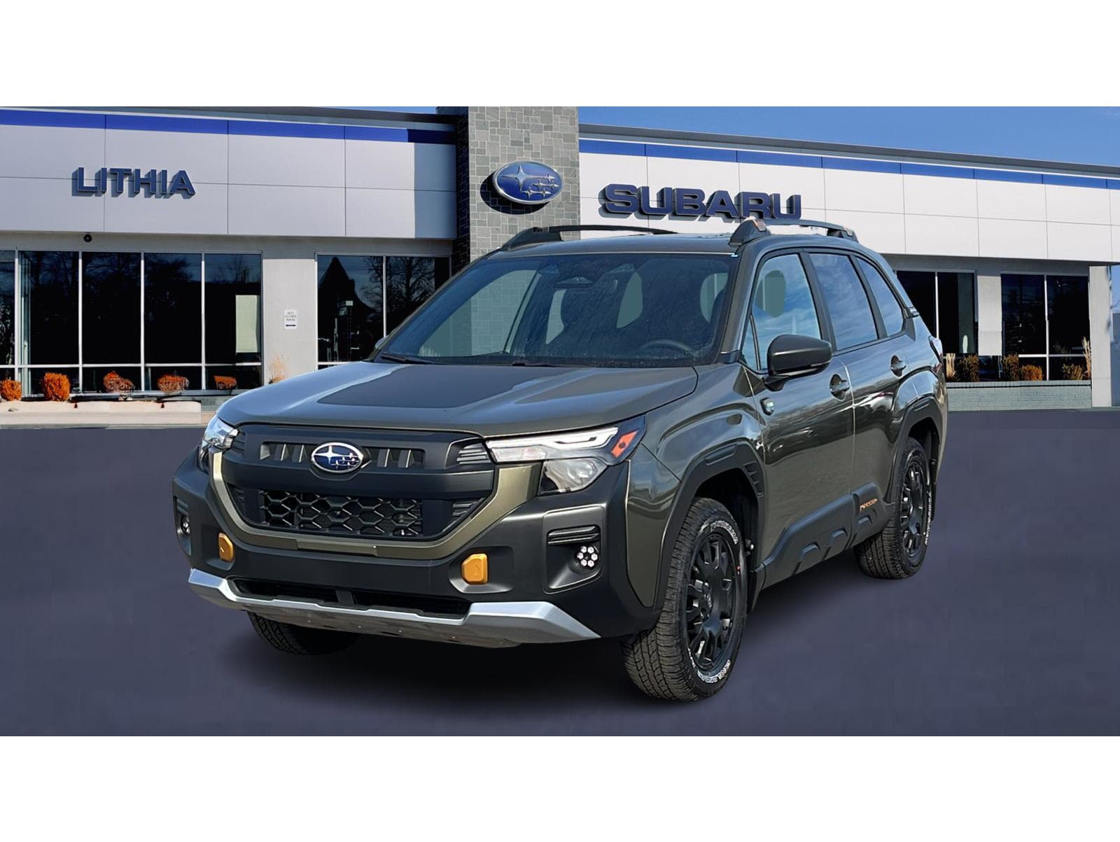 2026 Subaru Forester Wilderness's photo